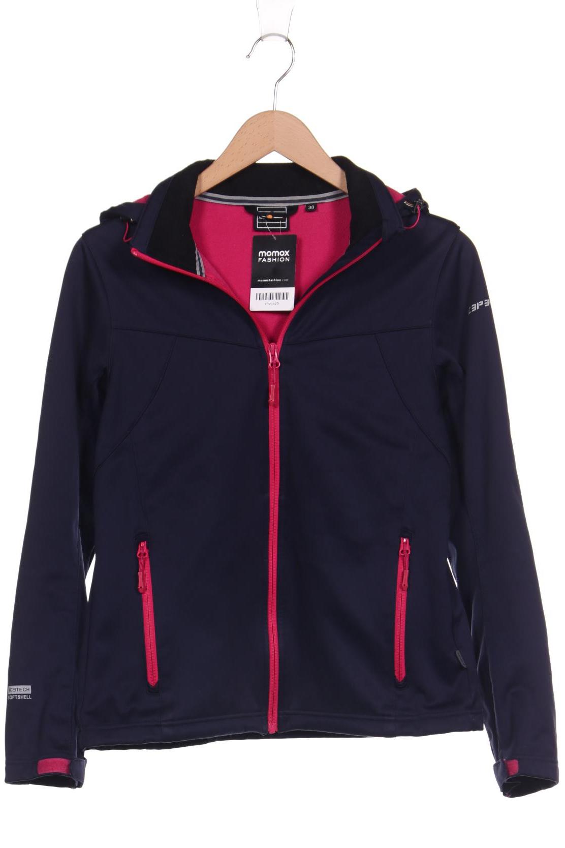 

ICEPEAK Damen Jacke, marineblau