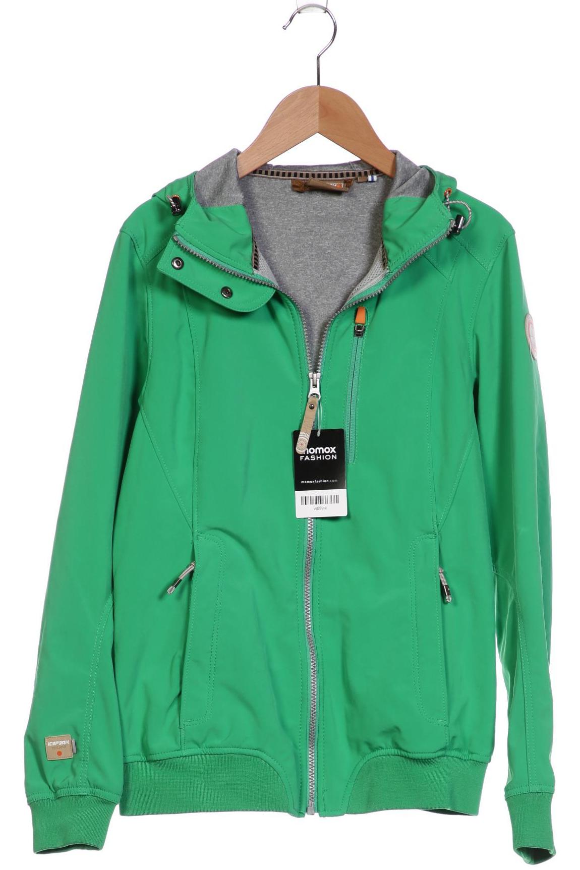 

Icepeak Damen Jacke, grün, Gr. 38