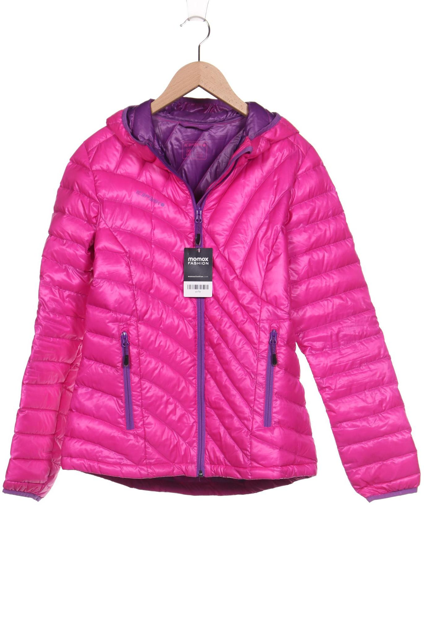 

ICEPEAK Damen Jacke, pink