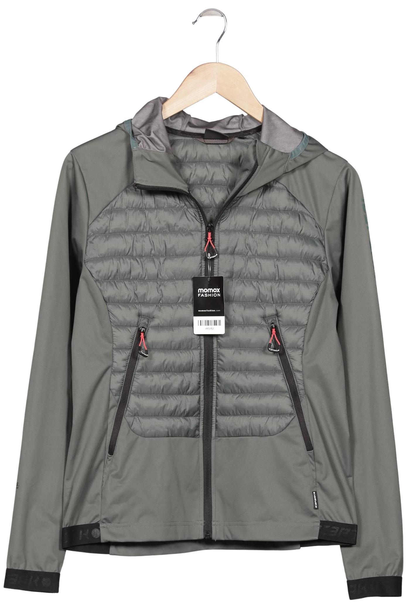 

Icepeak Damen Jacke, grün, Gr. 38