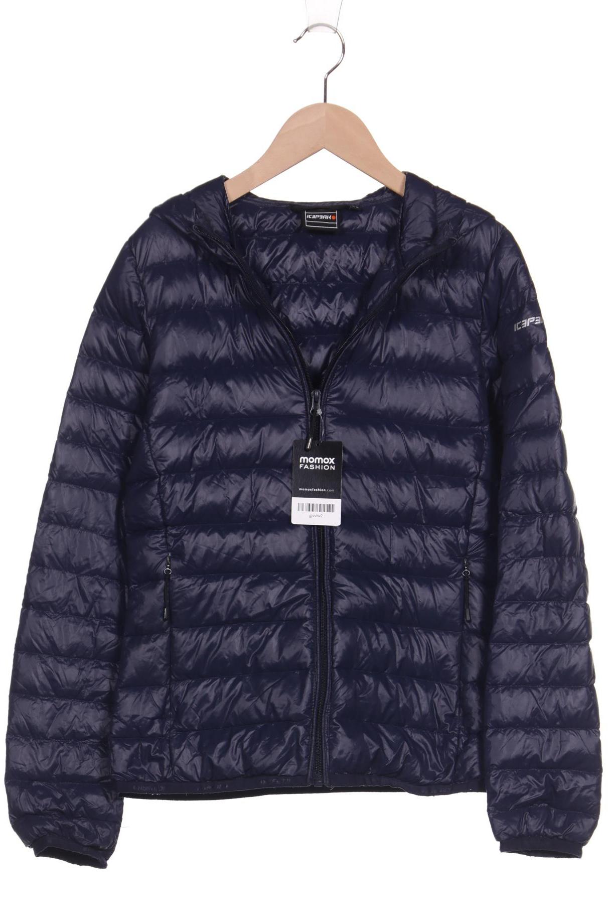 

ICEPEAK Damen Jacke, marineblau
