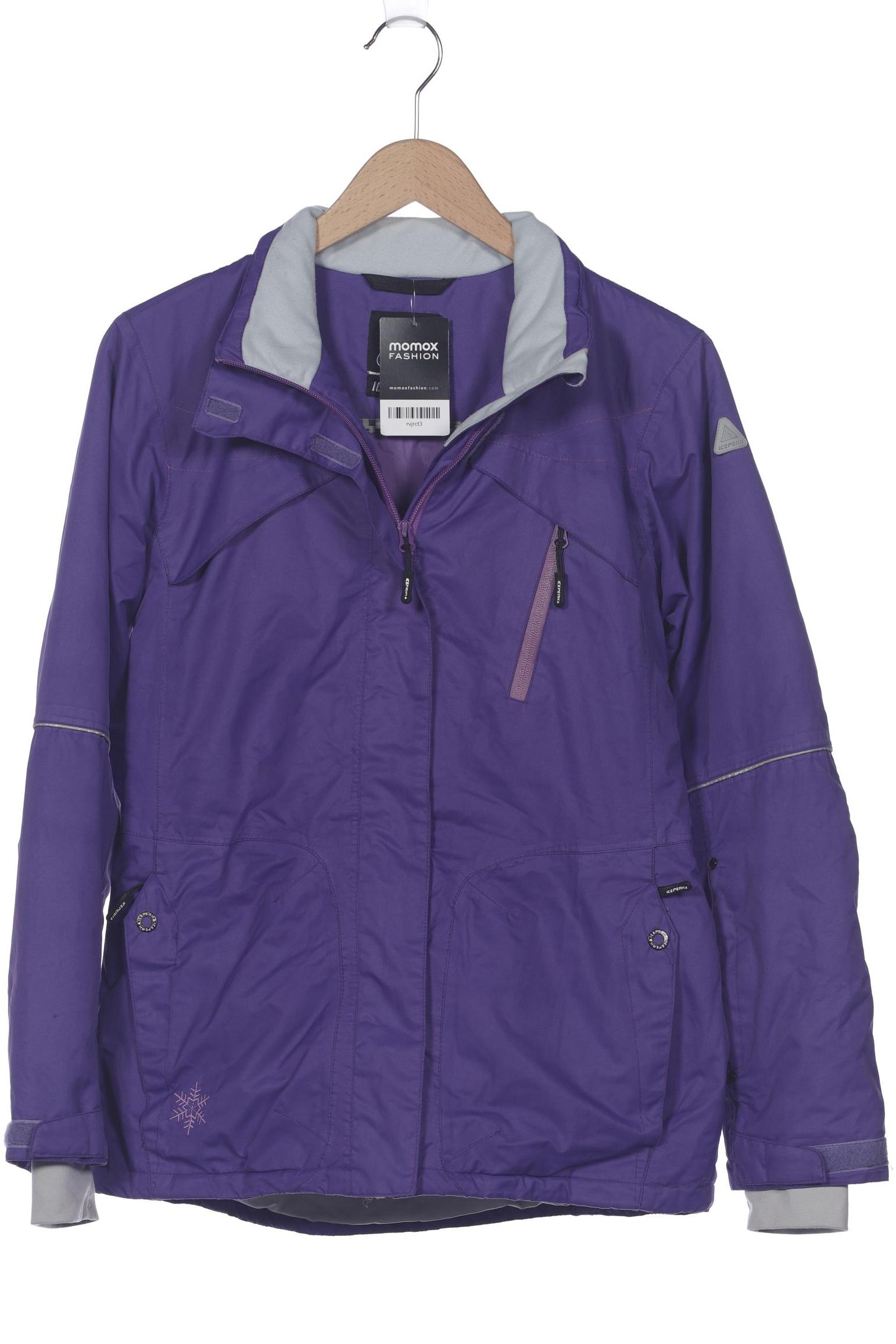 

Icepeak Damen Jacke, flieder, Gr. 38