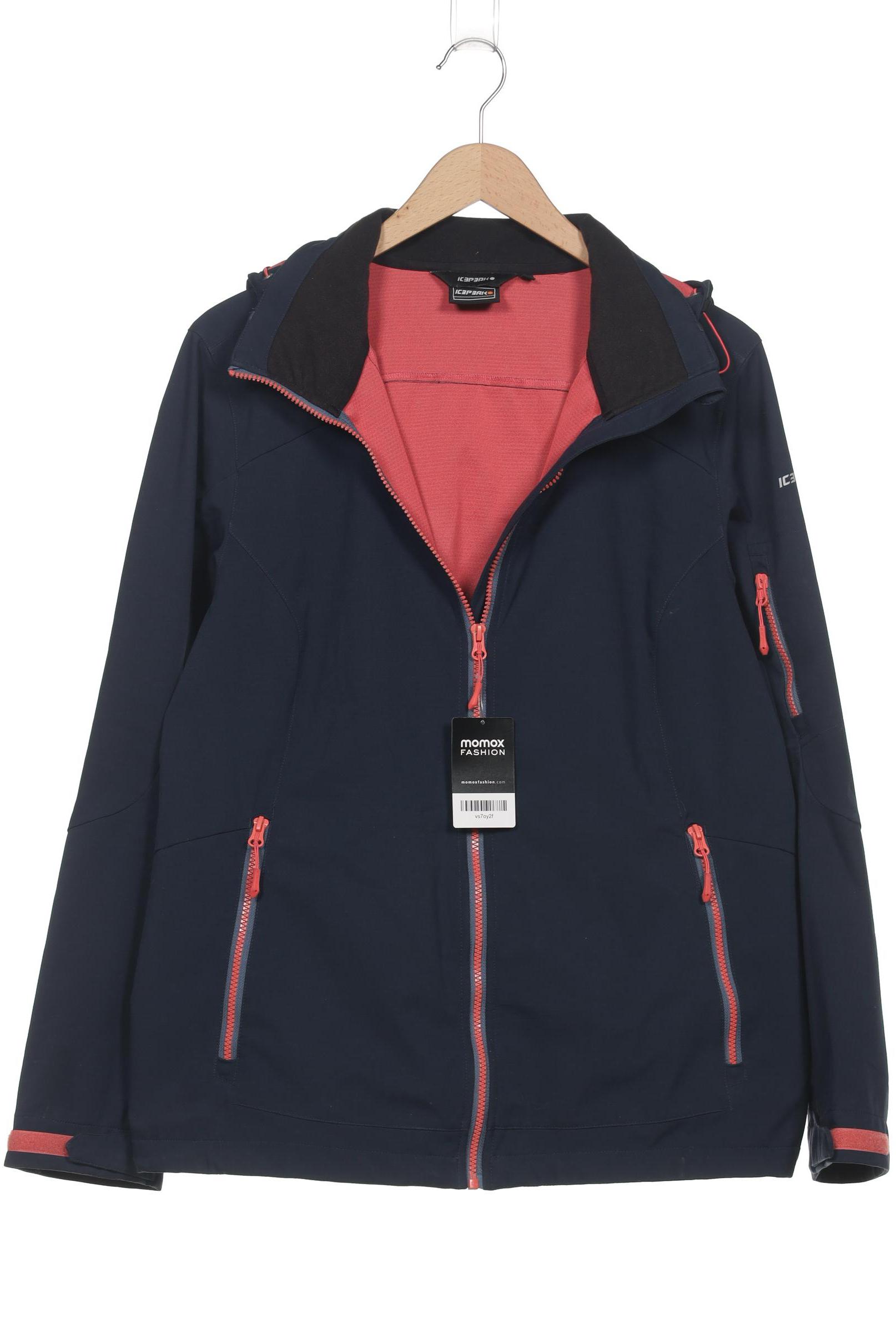 

Icepeak Damen Jacke, marineblau, Gr. 48
