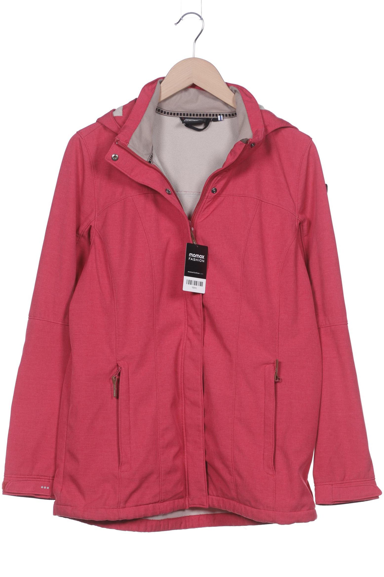 

Icepeak Damen Jacke, pink, Gr. 44