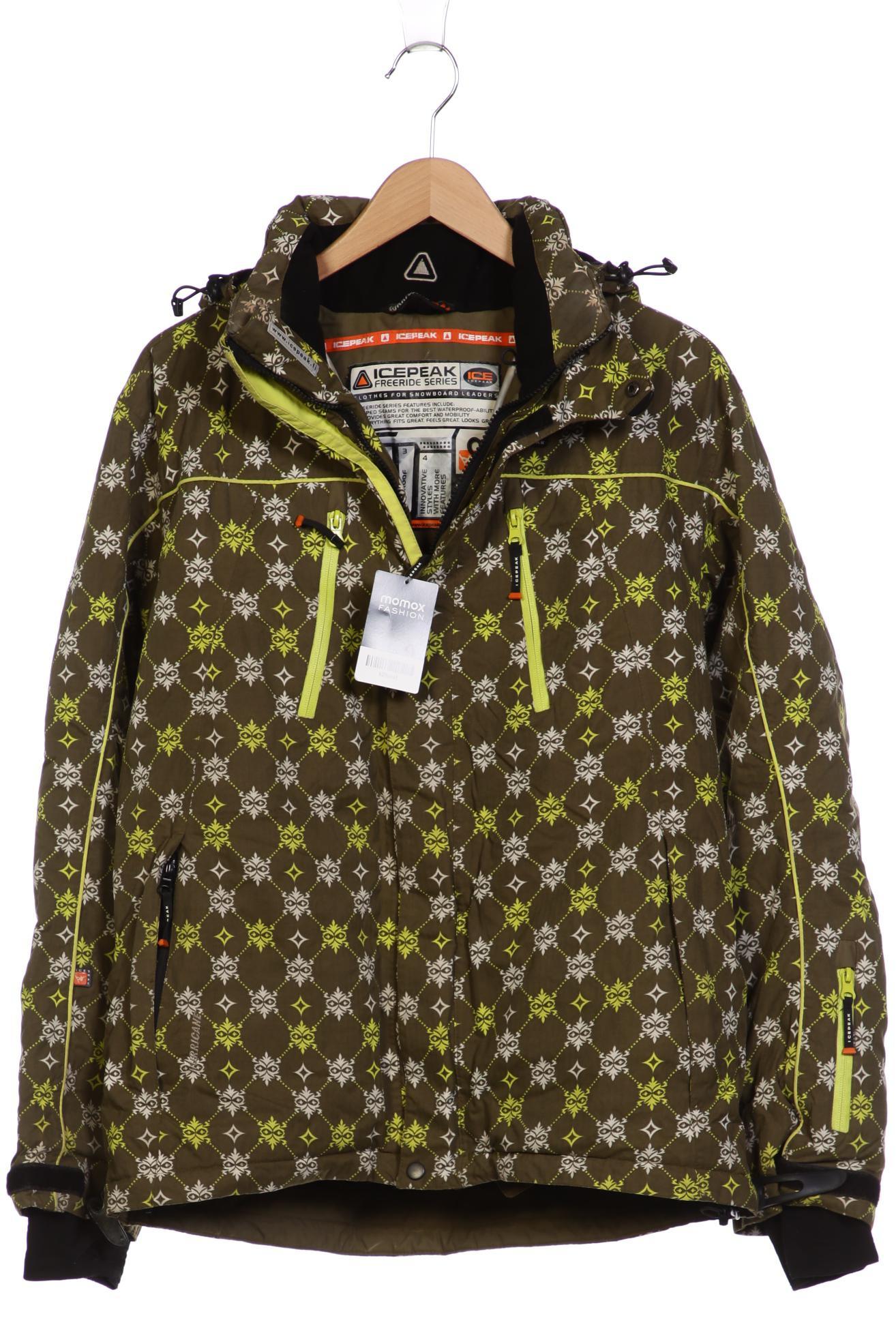 

Icepeak Damen Jacke, grün, Gr. 48