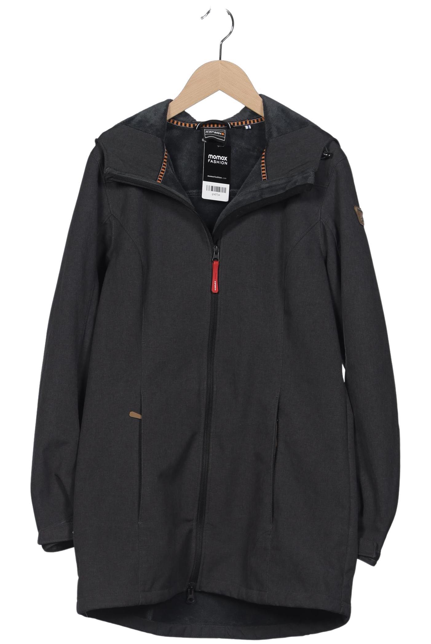 

Icepeak Damen Jacke, grau, Gr. 40