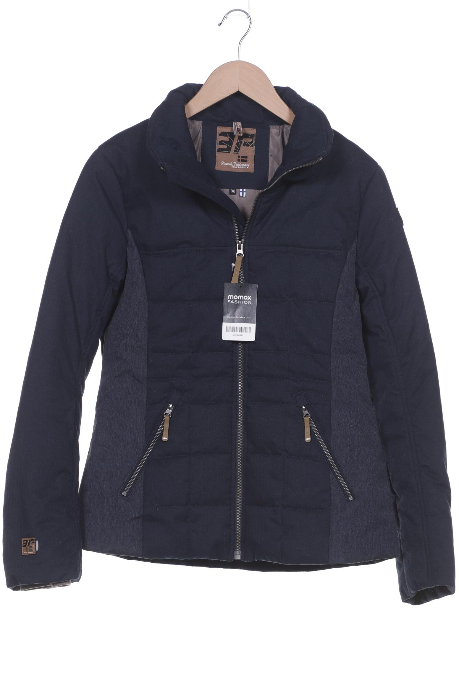 

Icepeak Damen Jacke, marineblau, Gr. 38