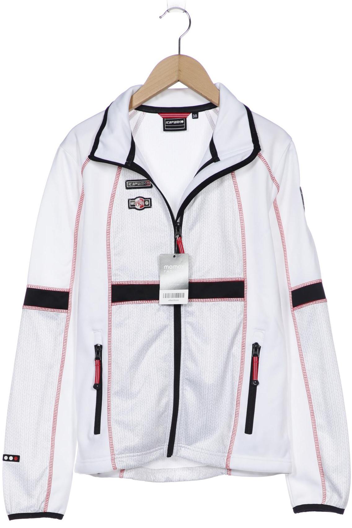 

ICEPEAK Damen Jacke, weiß