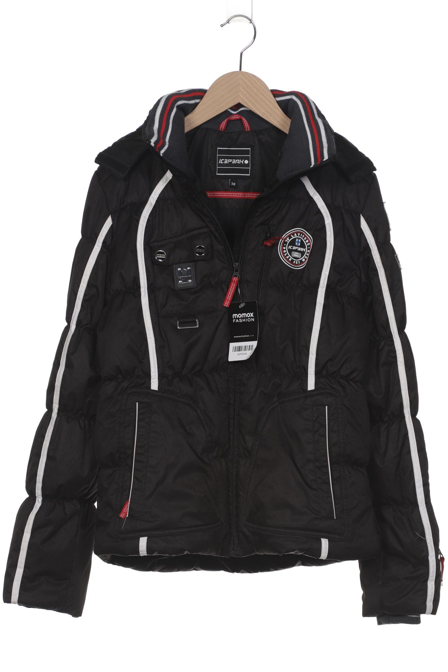 

Icepeak Damen Jacke, schwarz, Gr. 38