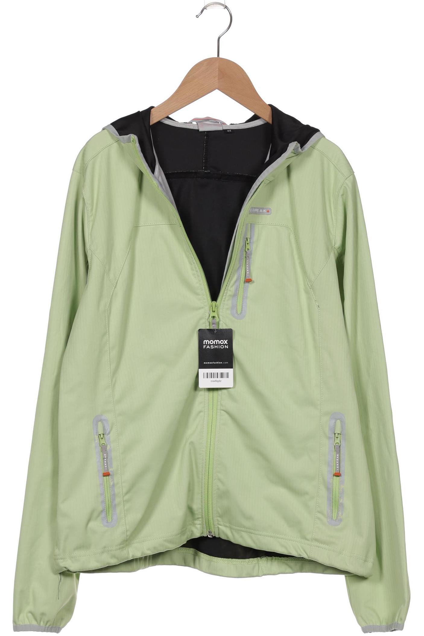 

Icepeak Damen Jacke, hellgrün, Gr. 44