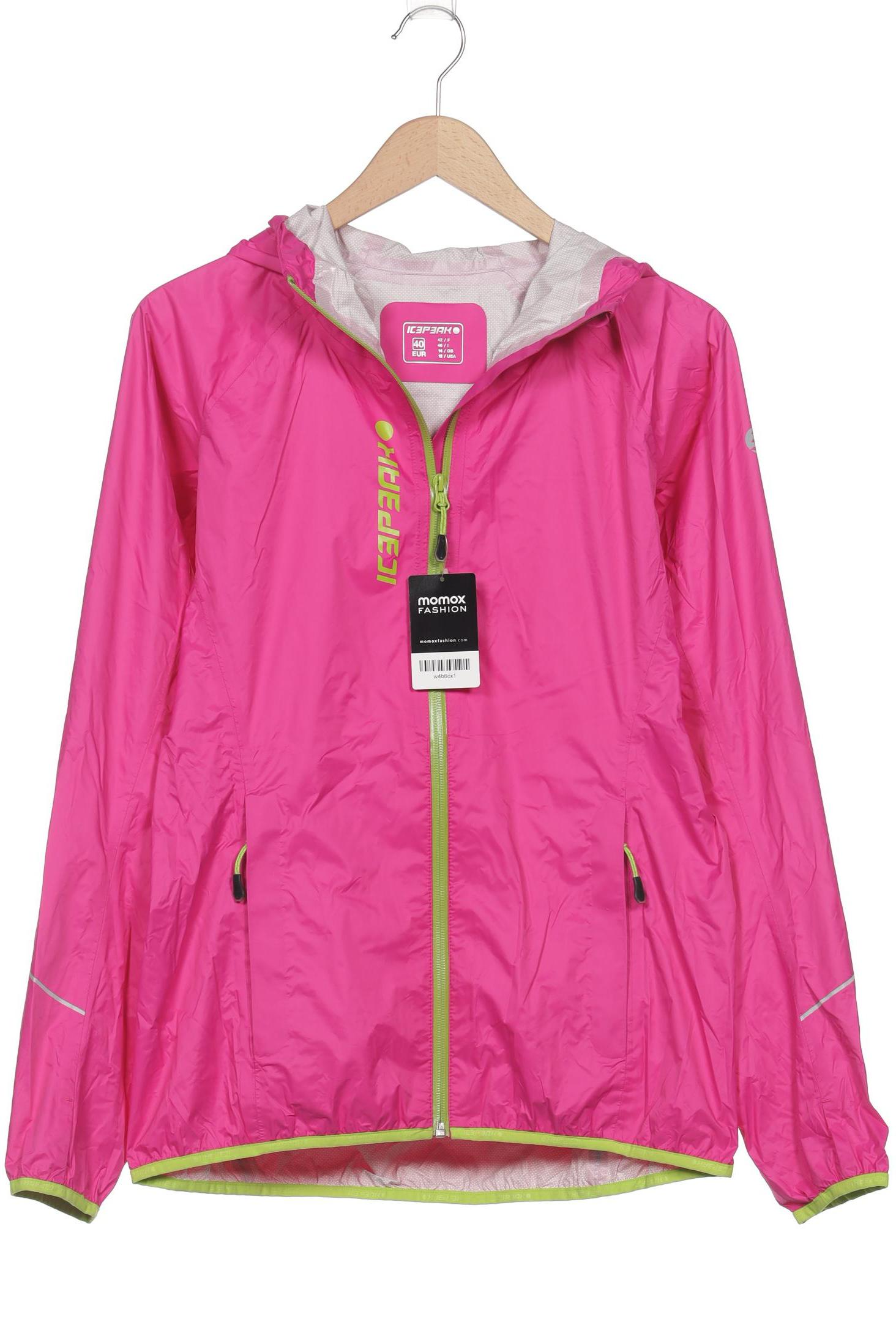 

Icepeak Damen Jacke, pink, Gr. 40