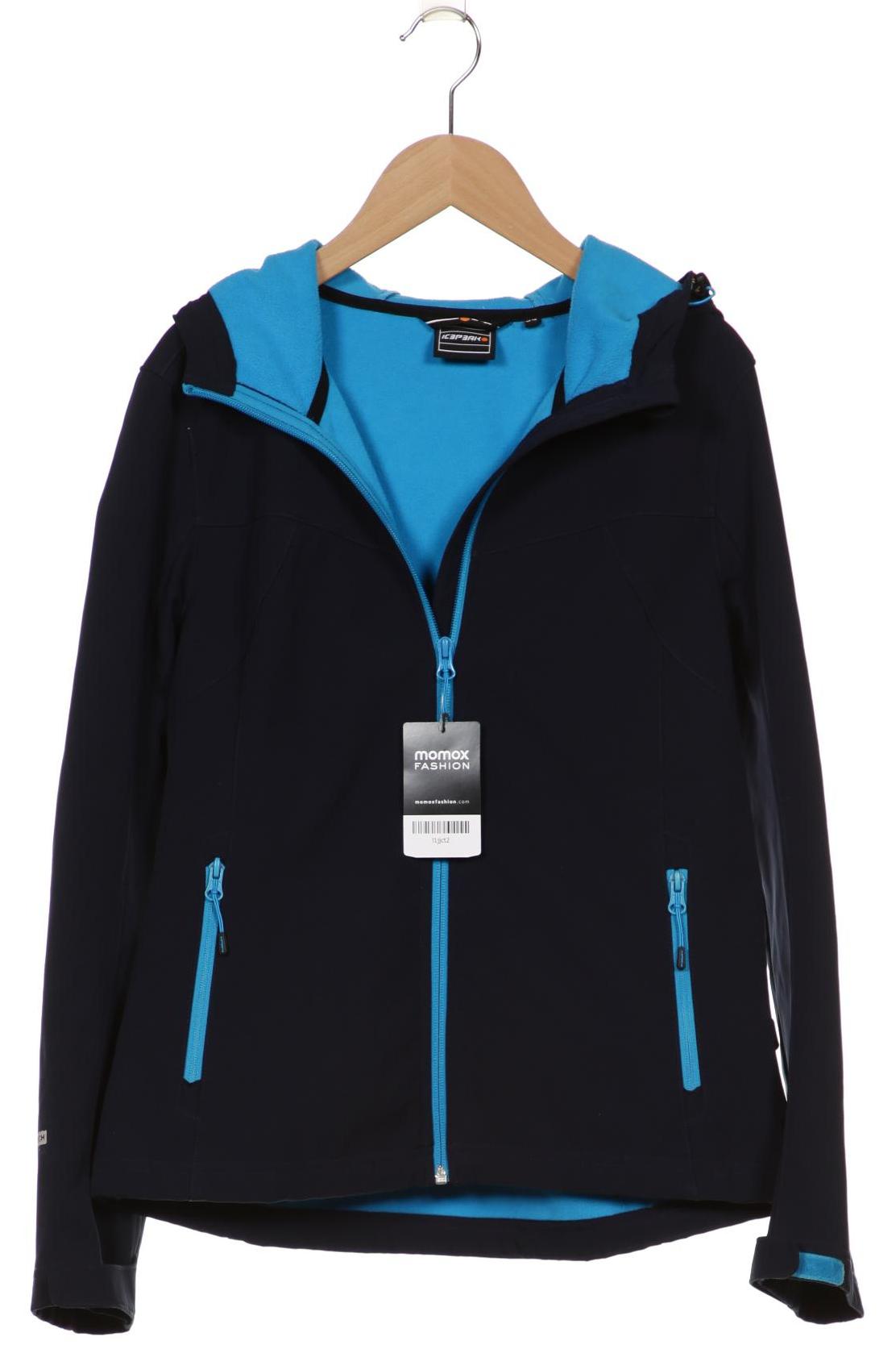 

ICEPEAK Damen Jacke, marineblau