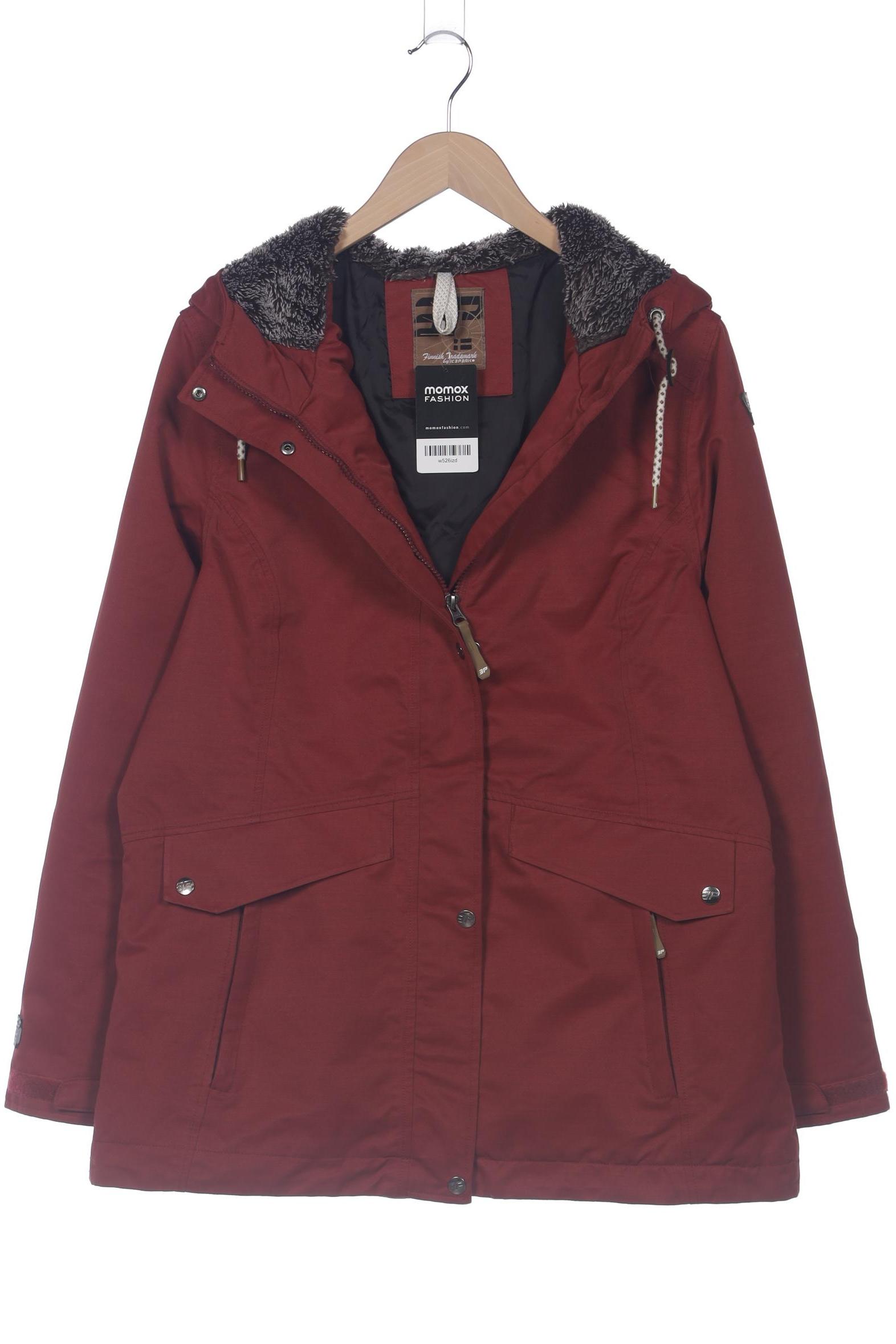 

Icepeak Damen Jacke, rot, Gr. 44