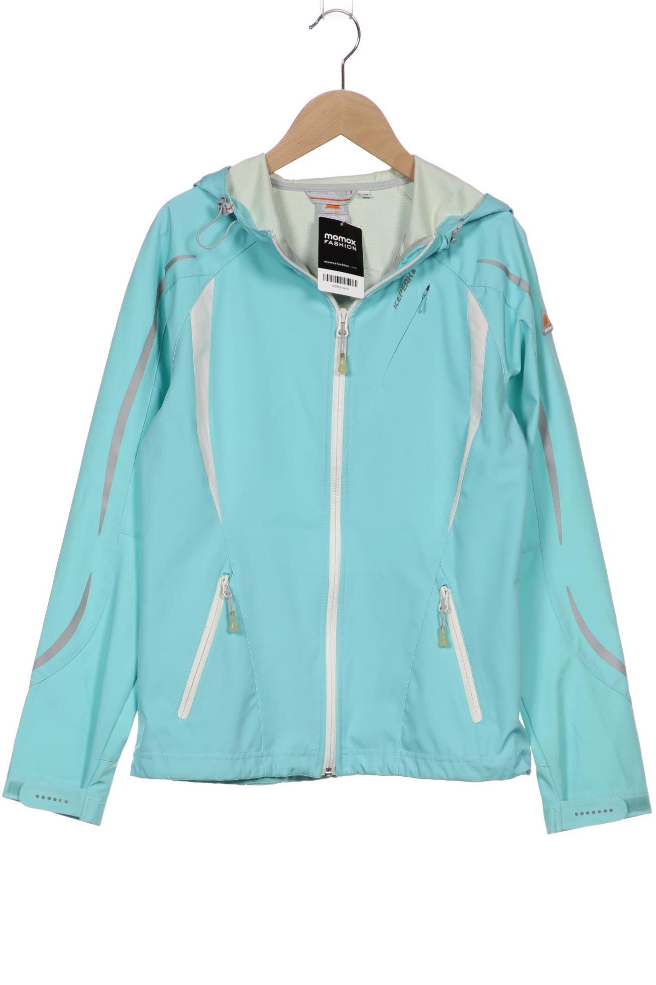 

ICEPEAK Damen Jacke, hellblau