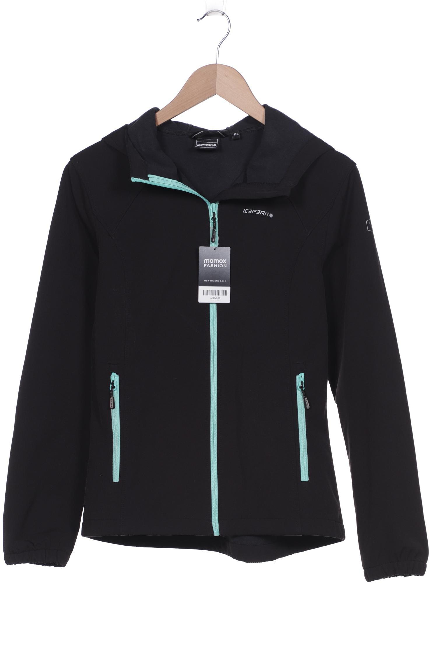 

Icepeak Damen Jacke, schwarz, Gr. uni