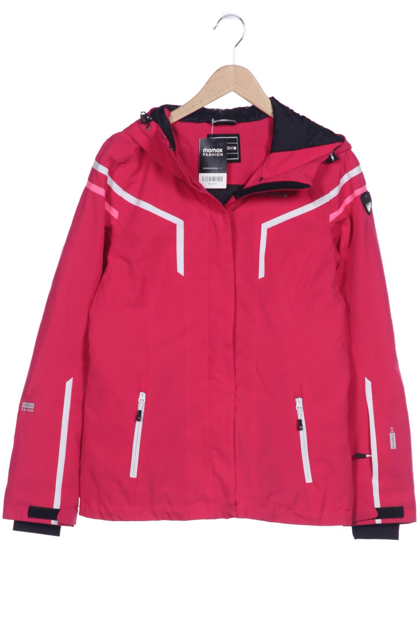 

Icepeak Damen Jacke, pink, Gr. 42