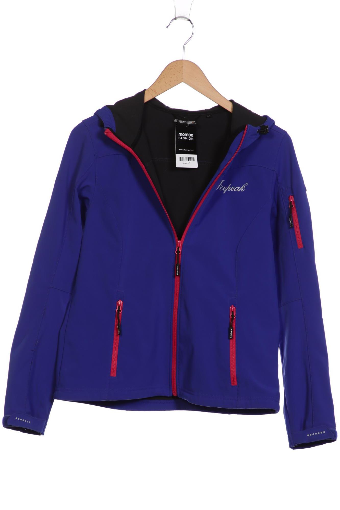 

Icepeak Damen Jacke, marineblau, Gr. 38