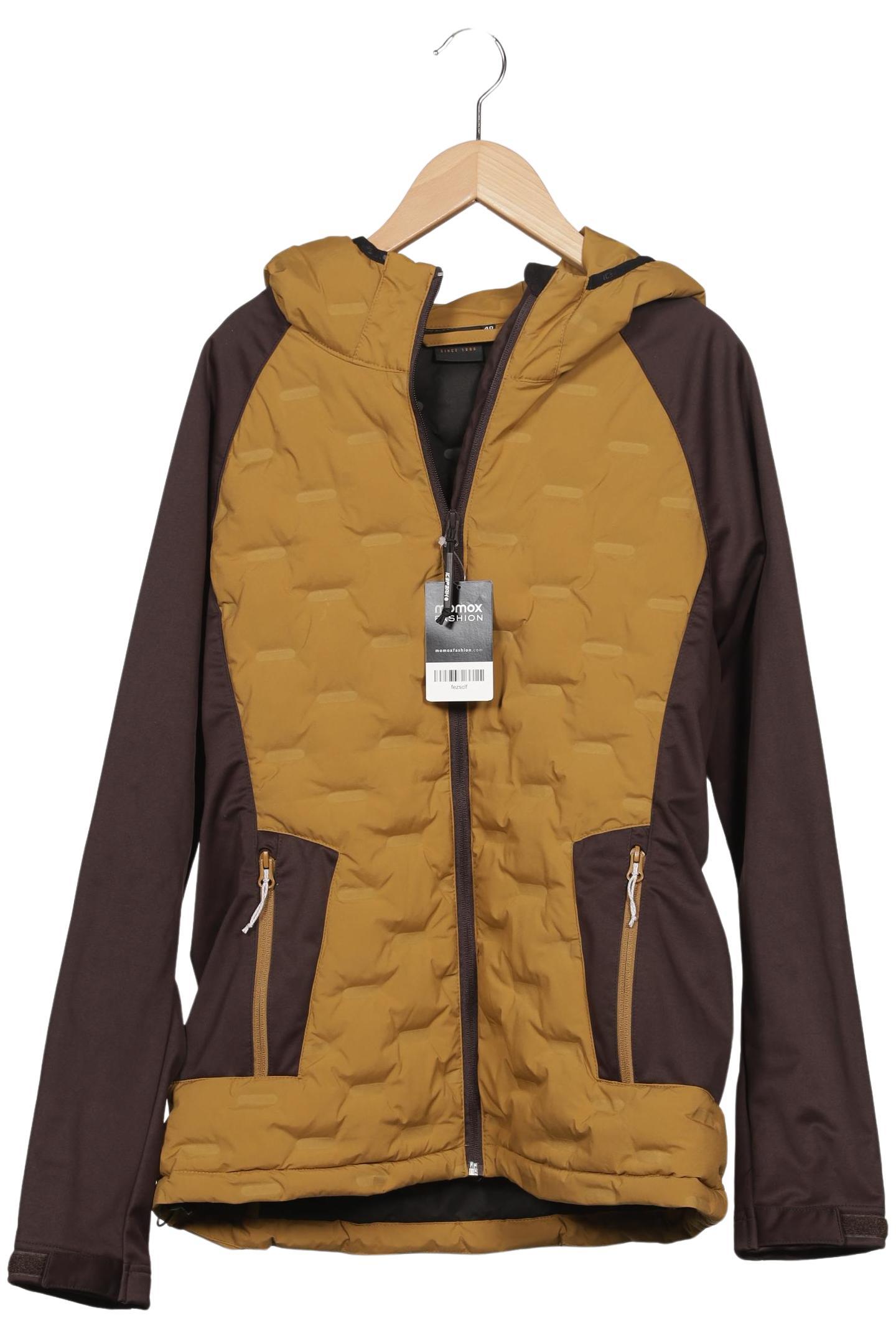 

Icepeak Damen Jacke, gelb, Gr. 40