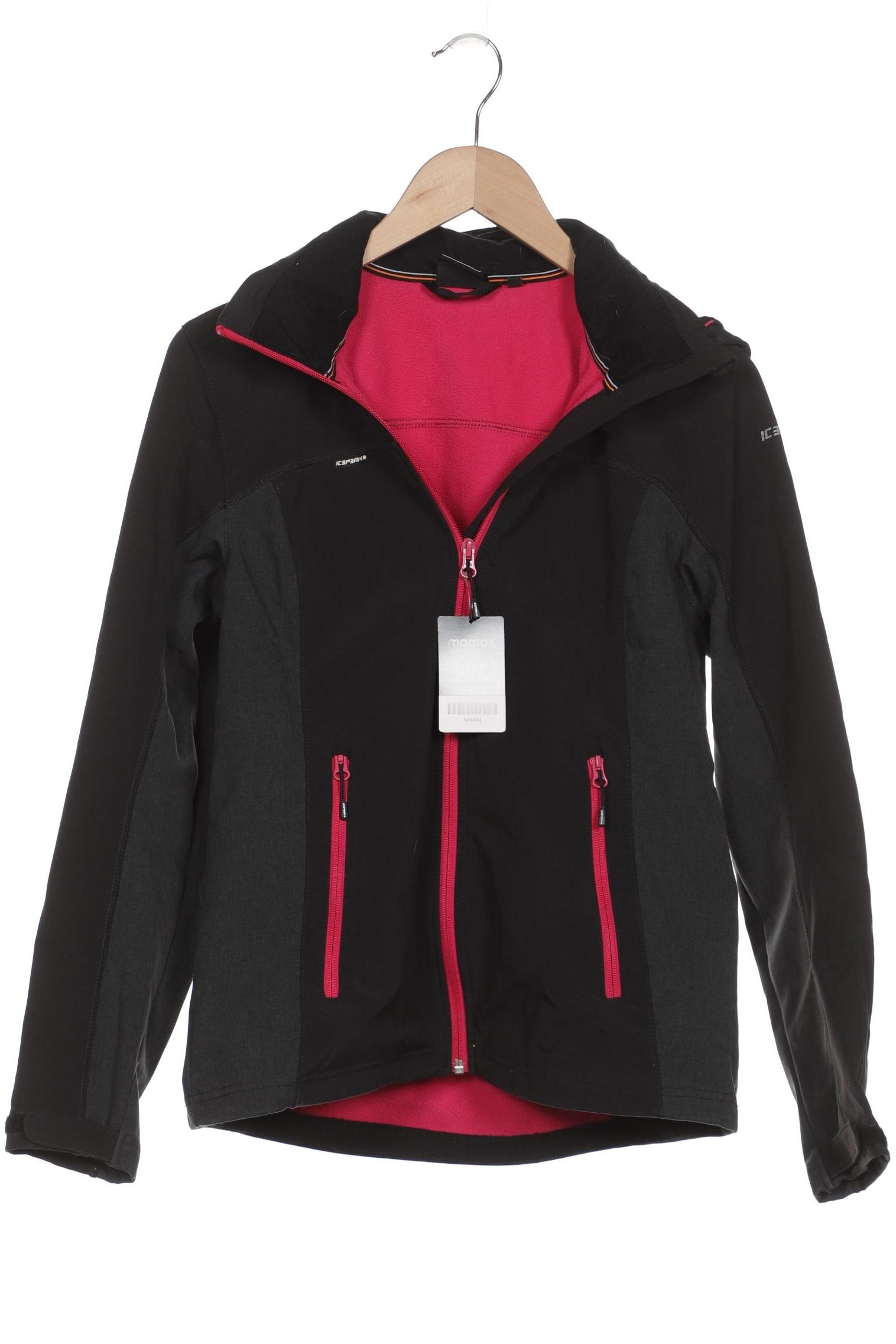 

Icepeak Damen Jacke, schwarz, Gr. 40