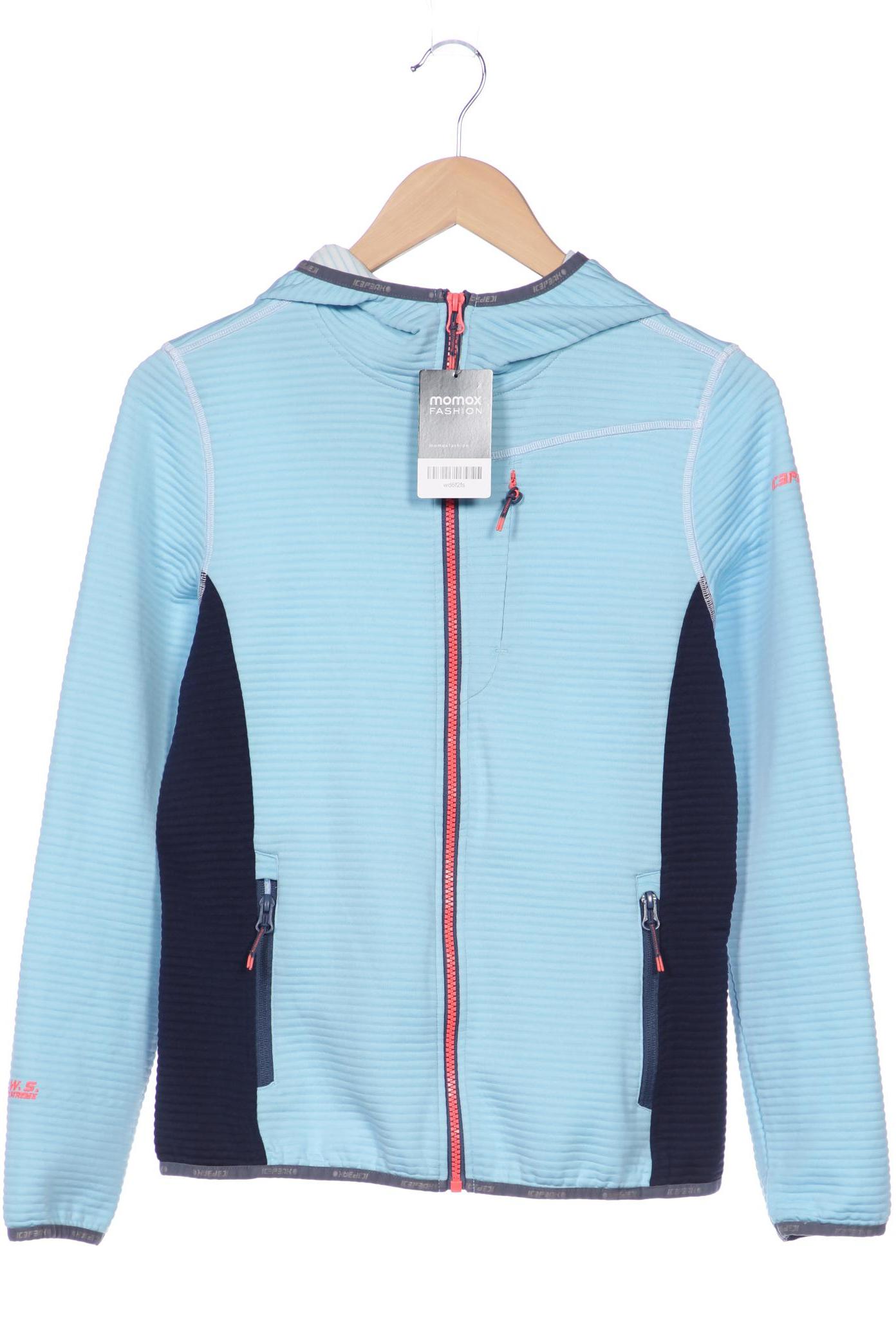 

ICEPEAK Damen Jacke, blau