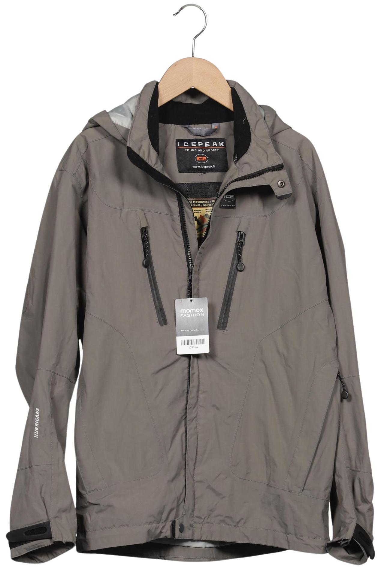 

Icepeak Damen Jacke, grau, Gr. 44