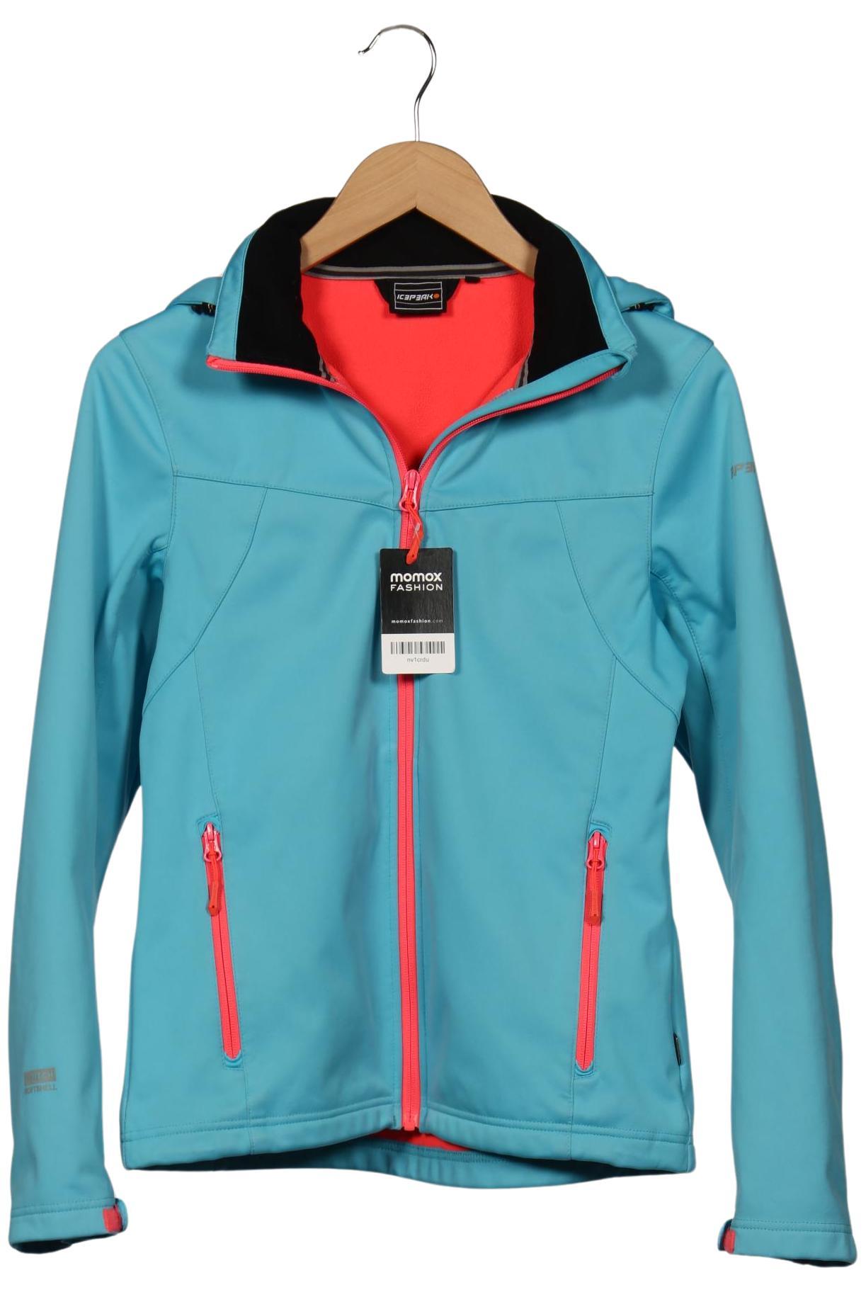 

Icepeak Damen Jacke, blau, Gr. 38