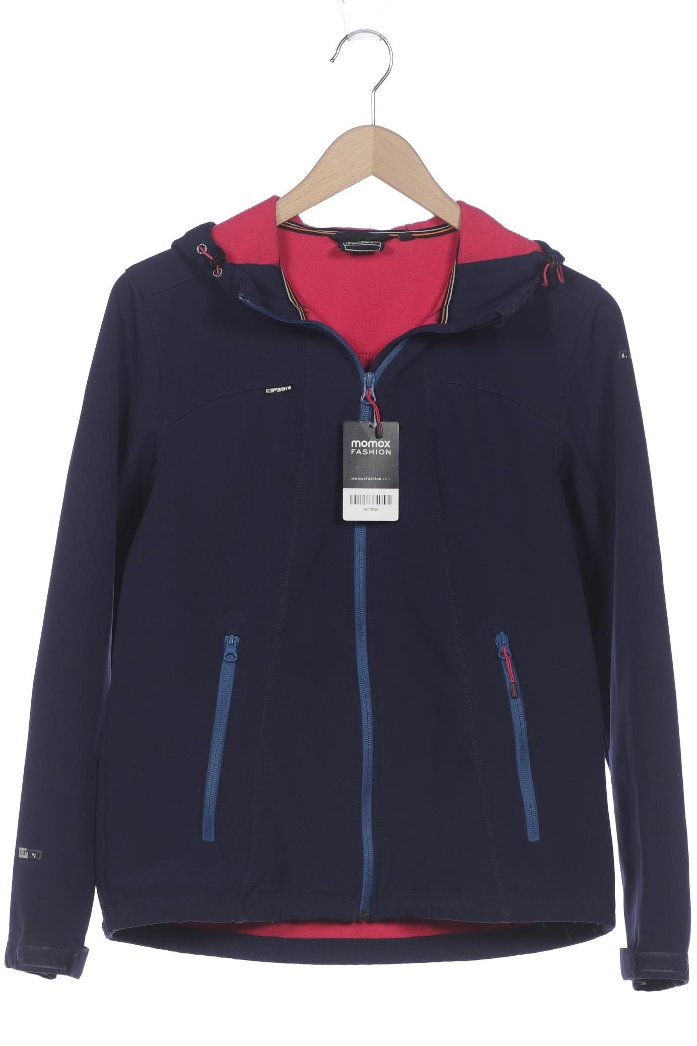 

Icepeak Damen Jacke, marineblau, Gr. 40