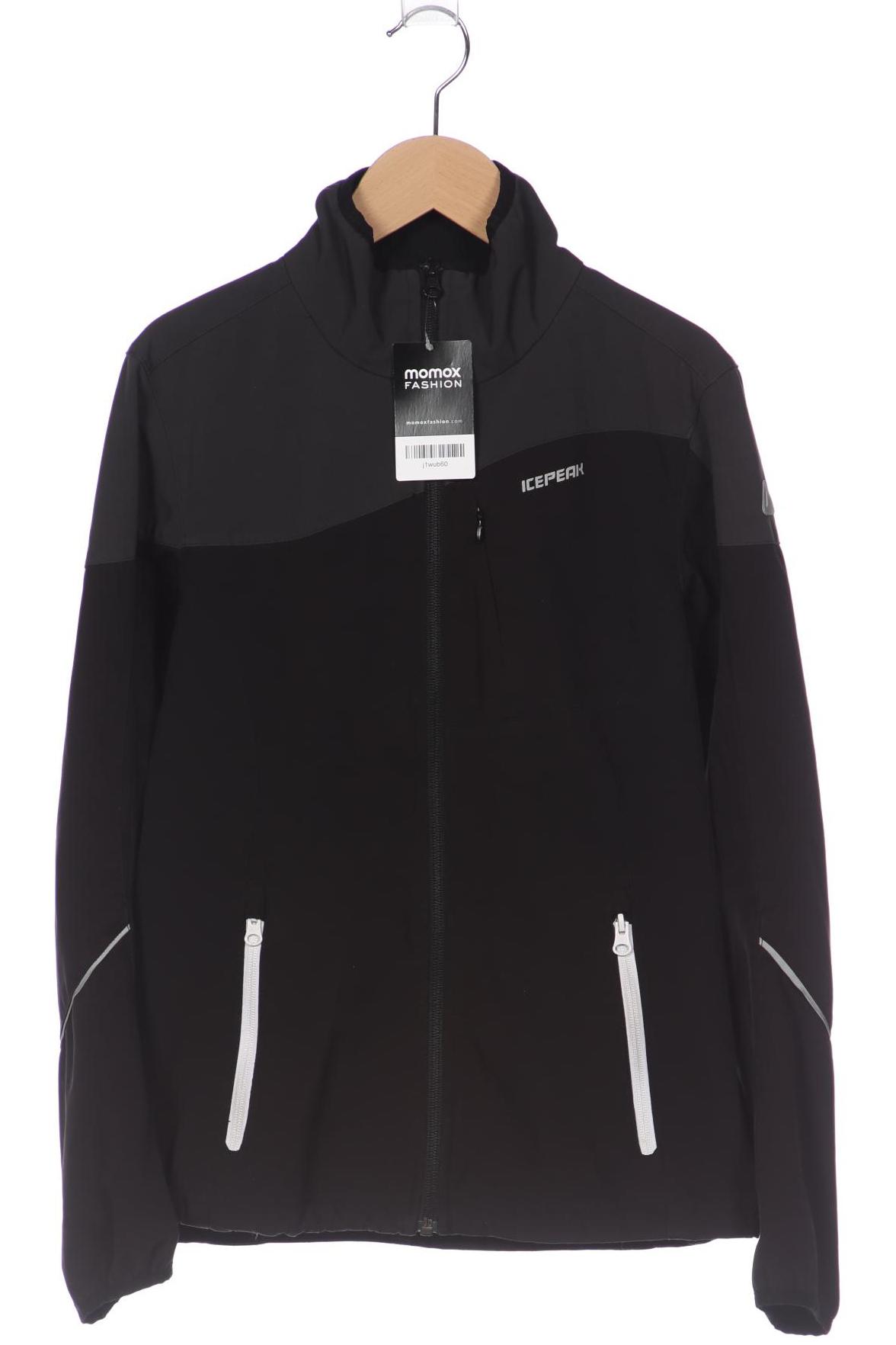 

Icepeak Damen Jacke, schwarz, Gr. 36