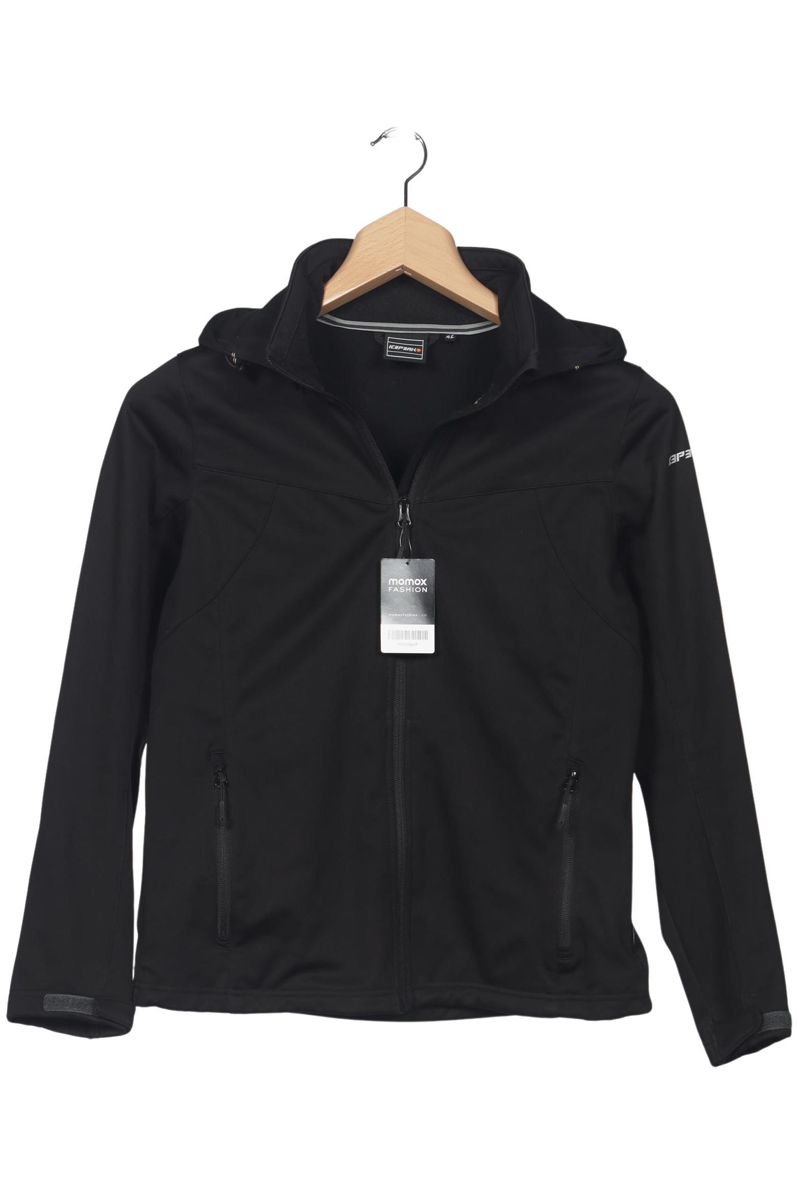 

Icepeak Damen Jacke, schwarz, Gr. 42
