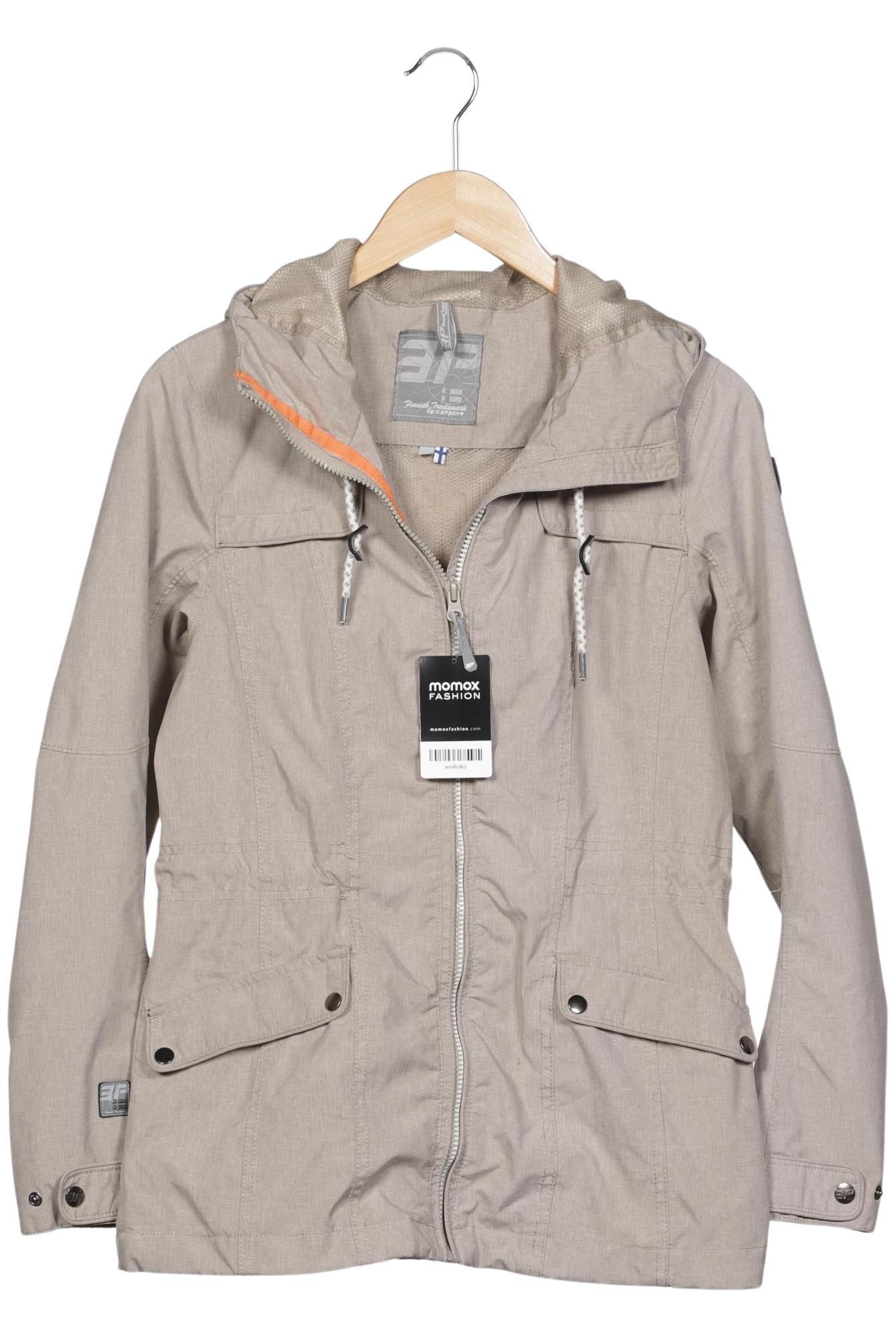 

Icepeak Damen Jacke, beige, Gr. 36