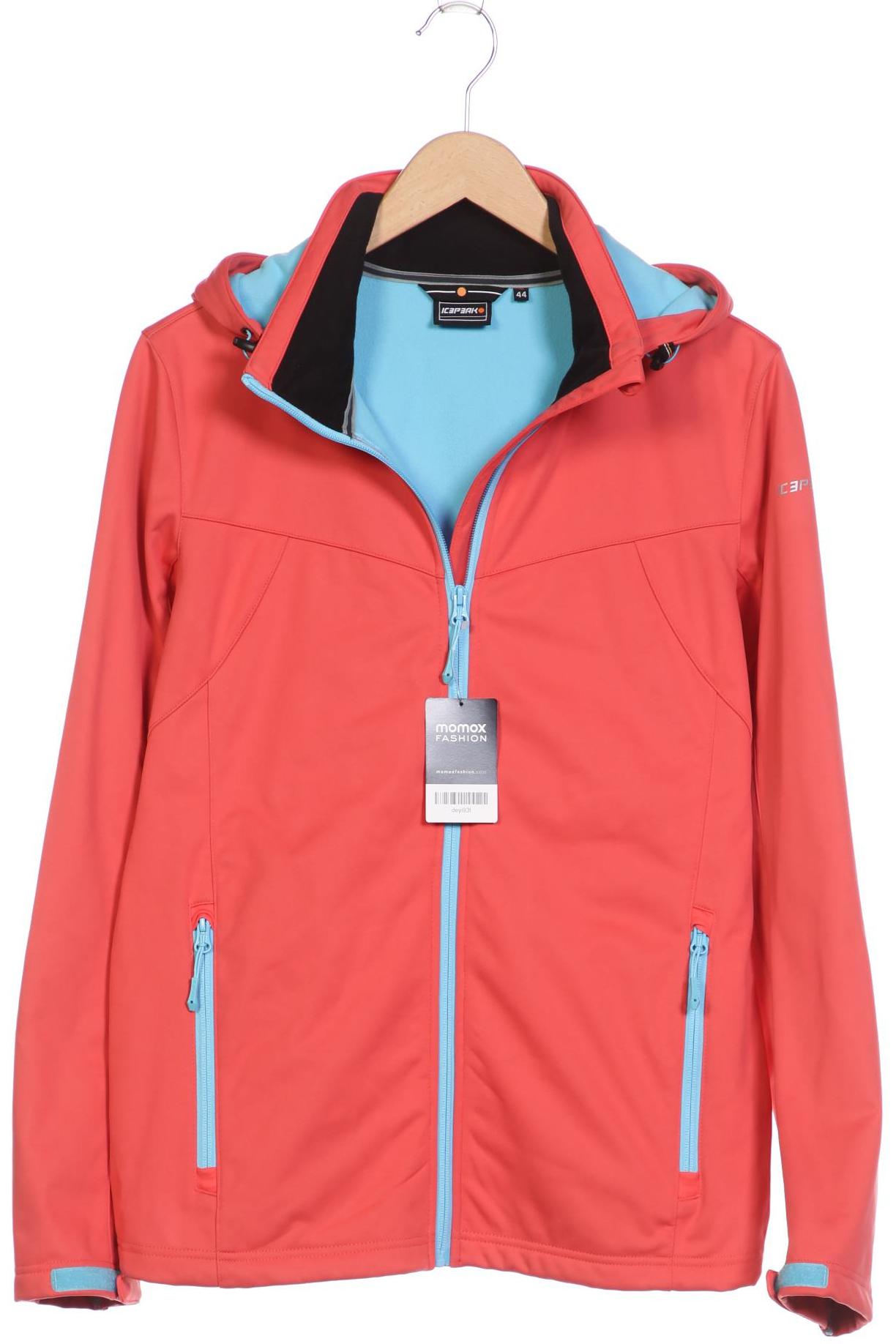 

Icepeak Damen Jacke, orange, Gr. 44