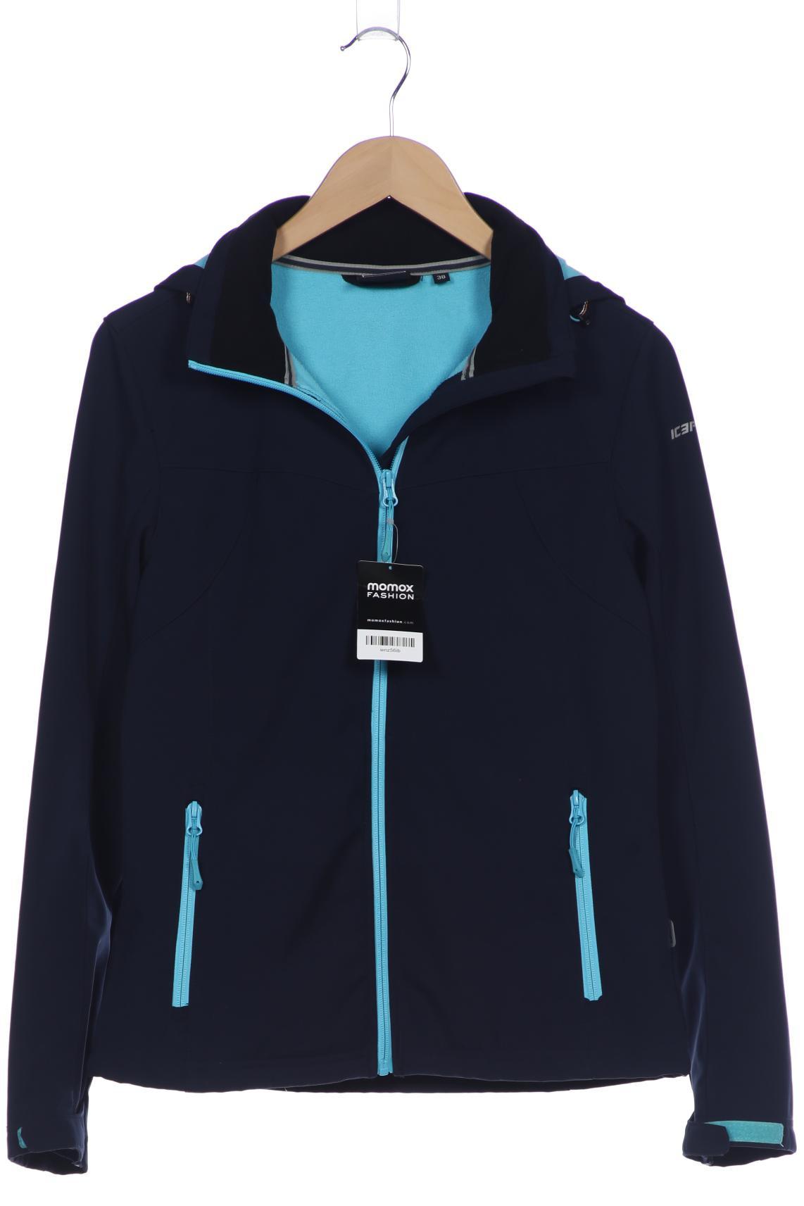 

Icepeak Damen Jacke, marineblau, Gr. 38
