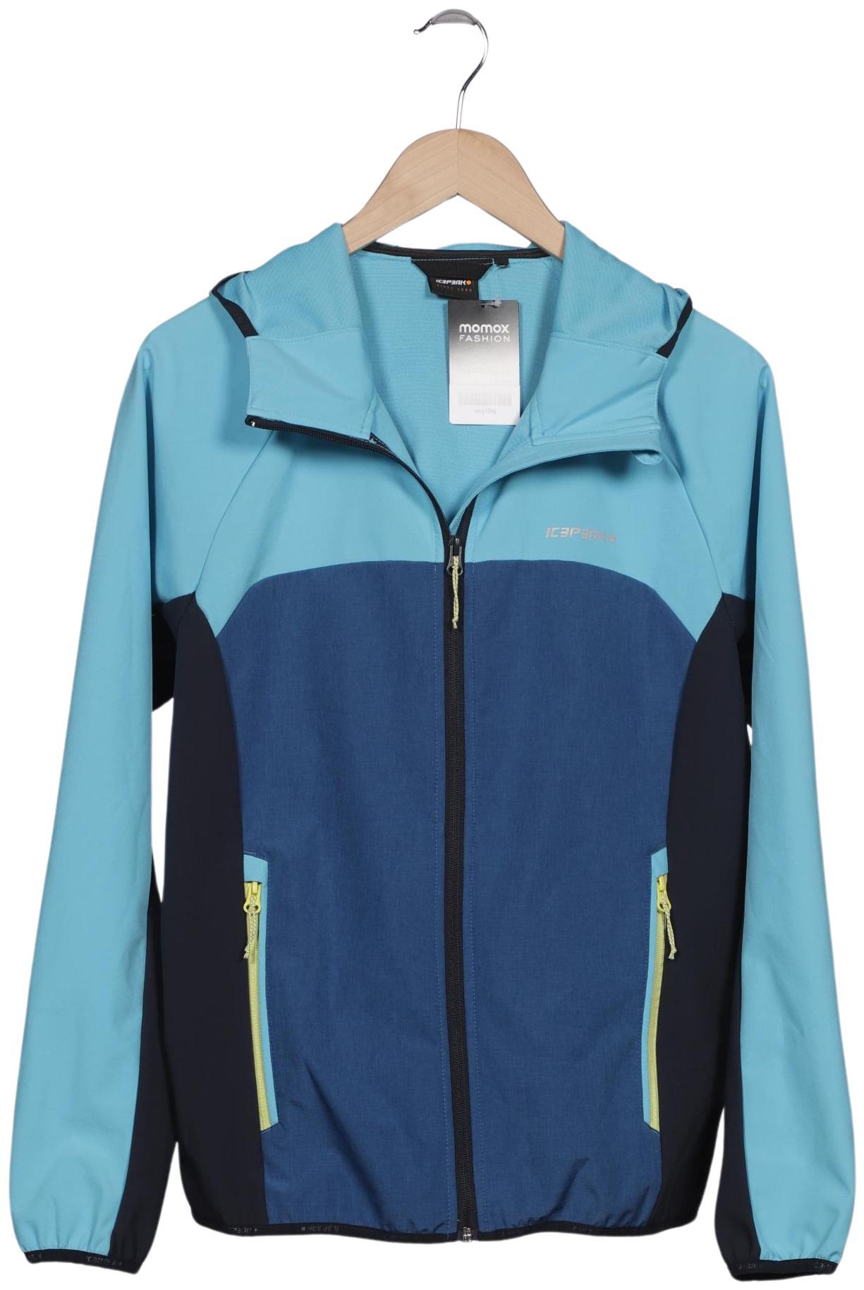

Icepeak Damen Jacke, blau, Gr. 44