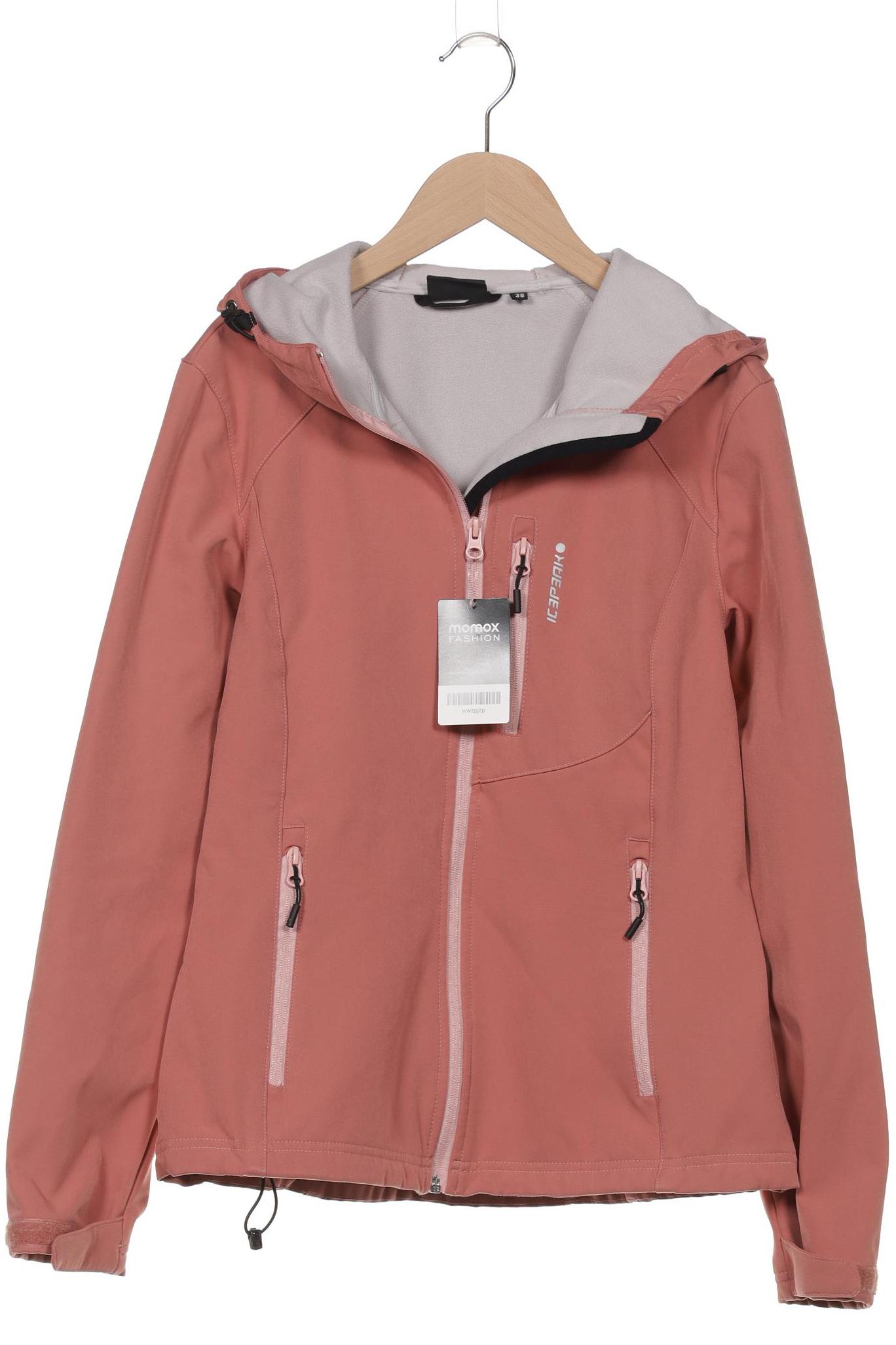 

Icepeak Damen Jacke, pink, Gr. 38