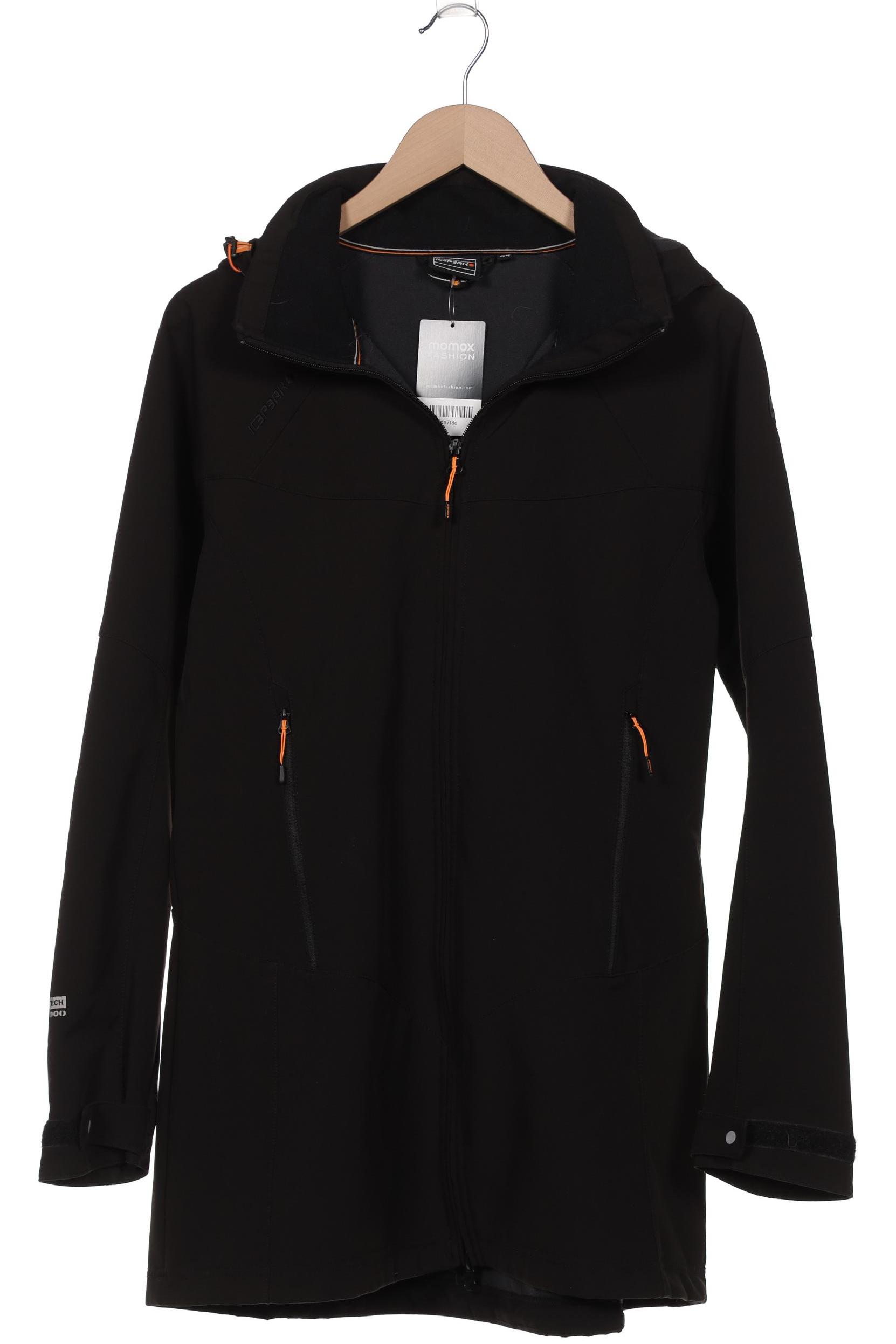 

Icepeak Damen Jacke, schwarz, Gr. 44