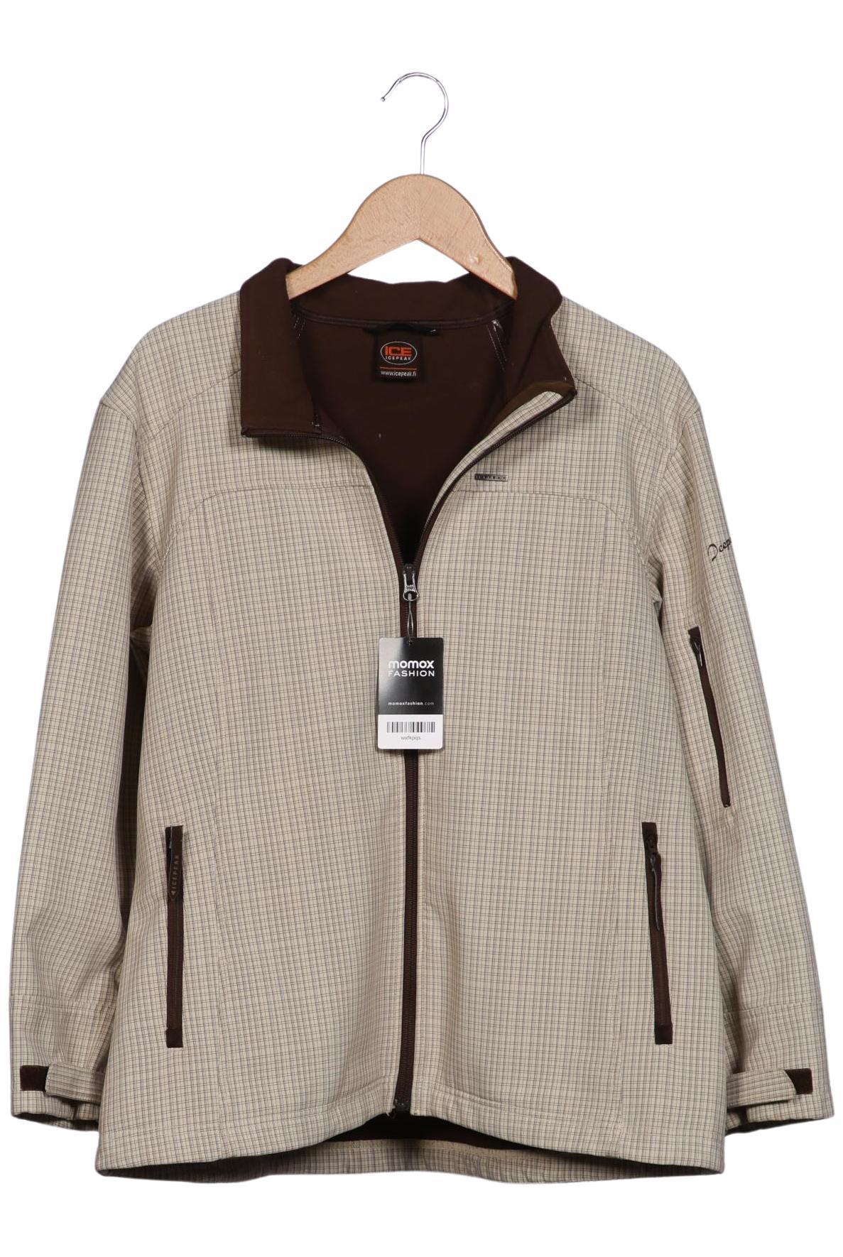 

Icepeak Damen Jacke, beige, Gr. 46