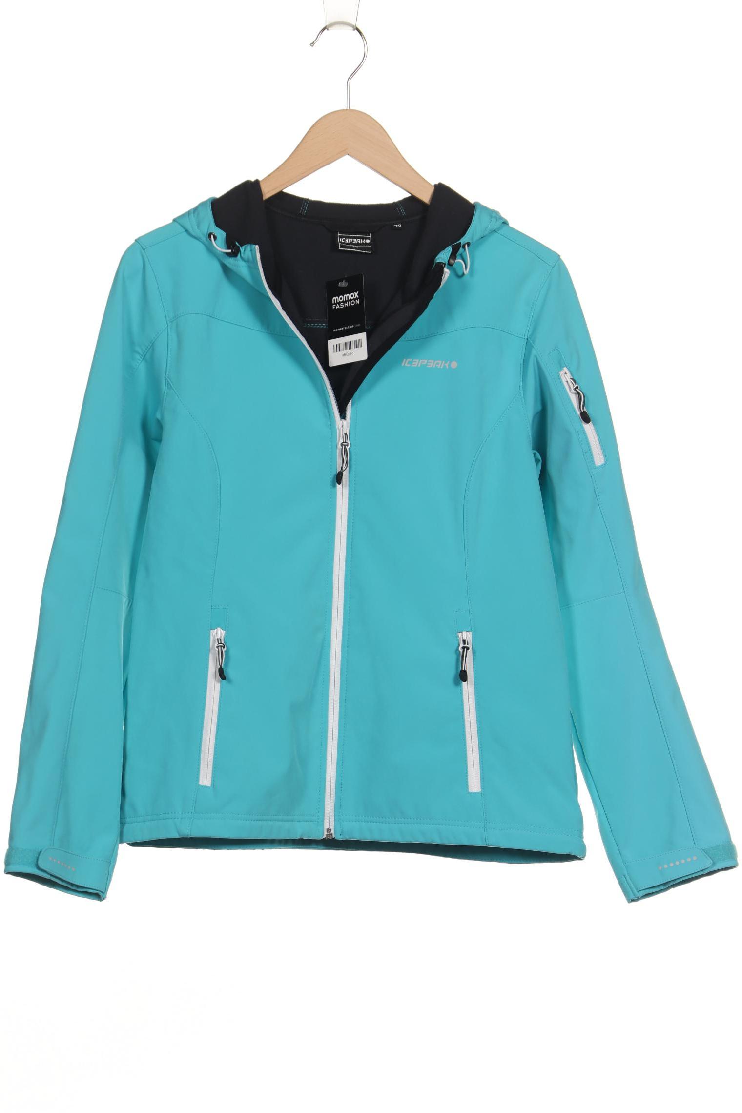 

Icepeak Damen Jacke, türkis, Gr. 40