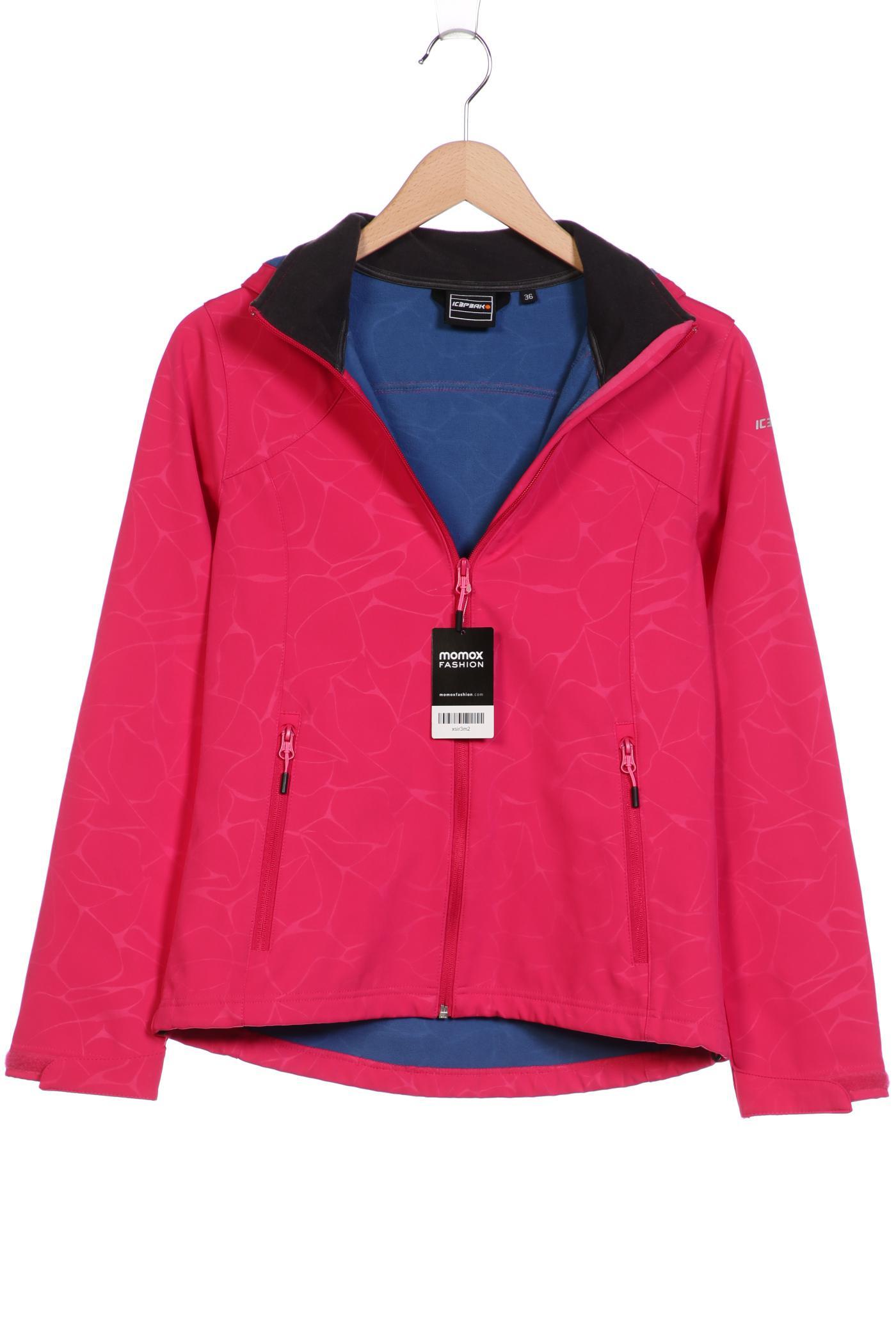 

Icepeak Damen Jacke, pink, Gr. 36