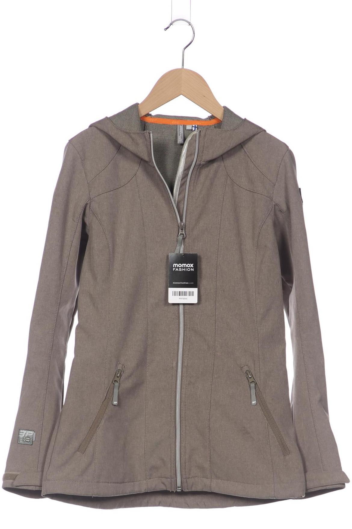 

Icepeak Damen Jacke, beige, Gr. 34