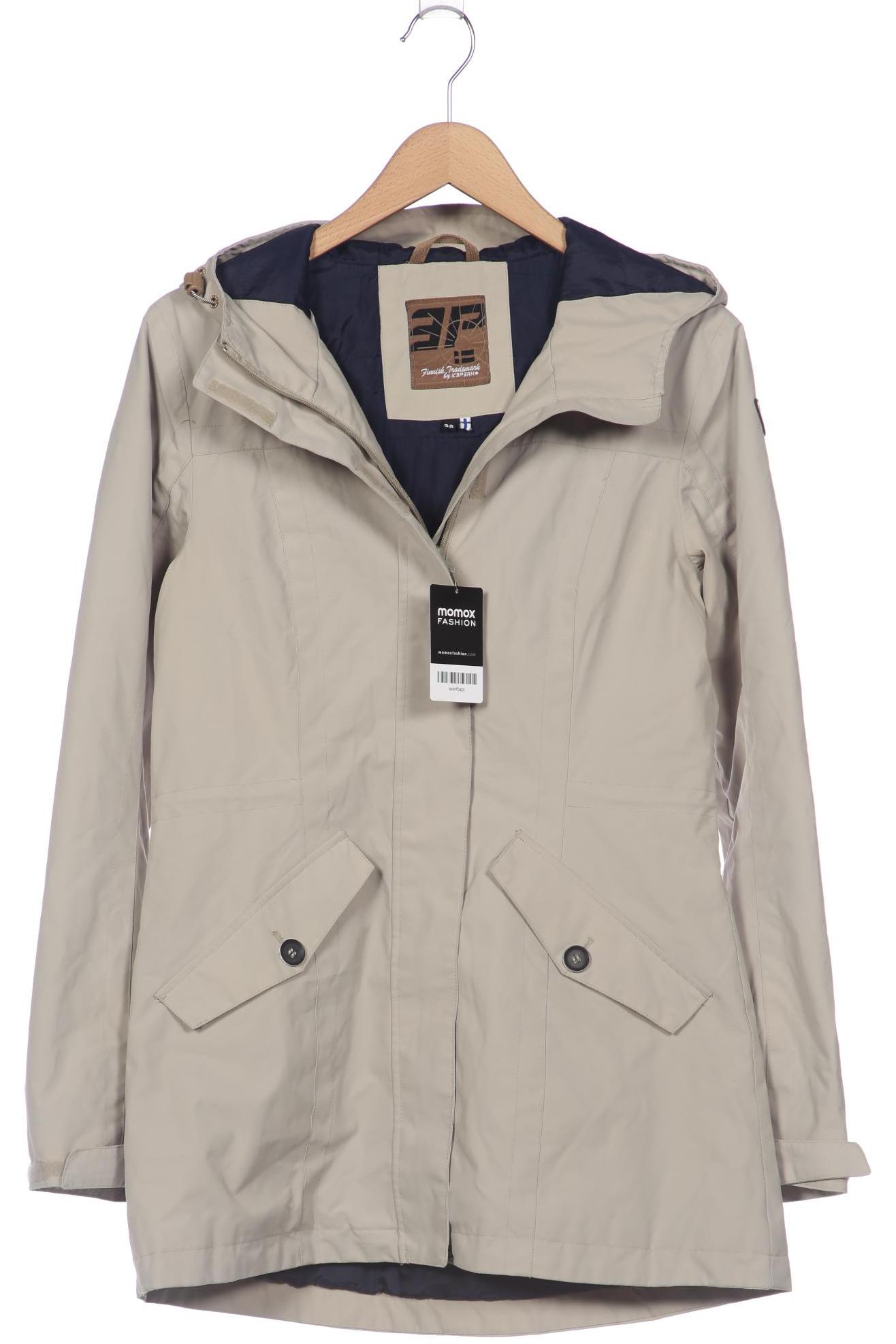 

Icepeak Damen Jacke, hellgrün, Gr. 38