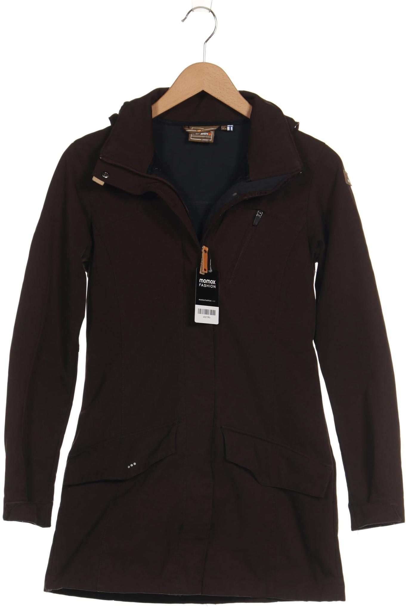 

Icepeak Damen Jacke, braun, Gr. 36