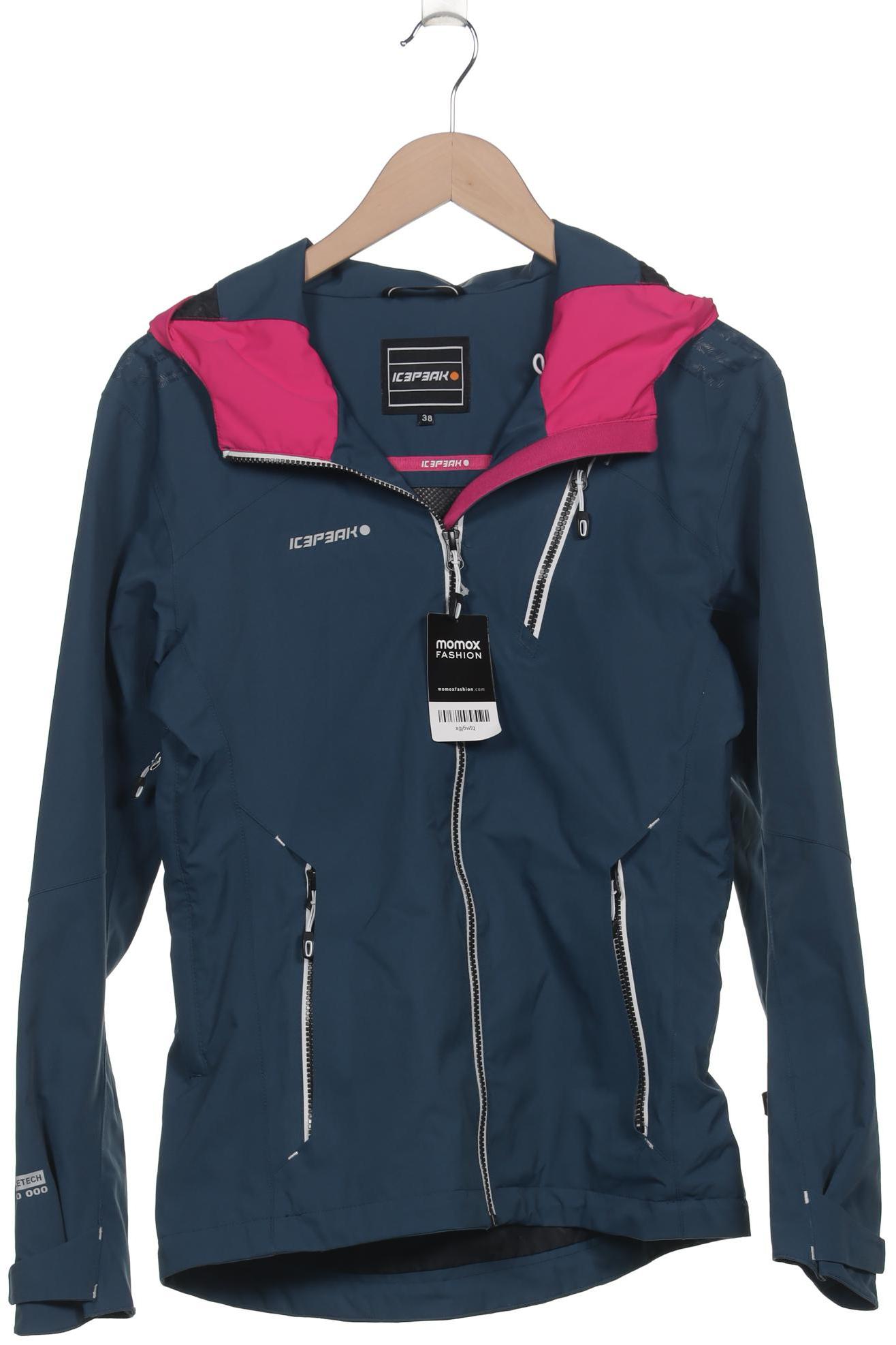 

Icepeak Damen Jacke, marineblau, Gr. 38