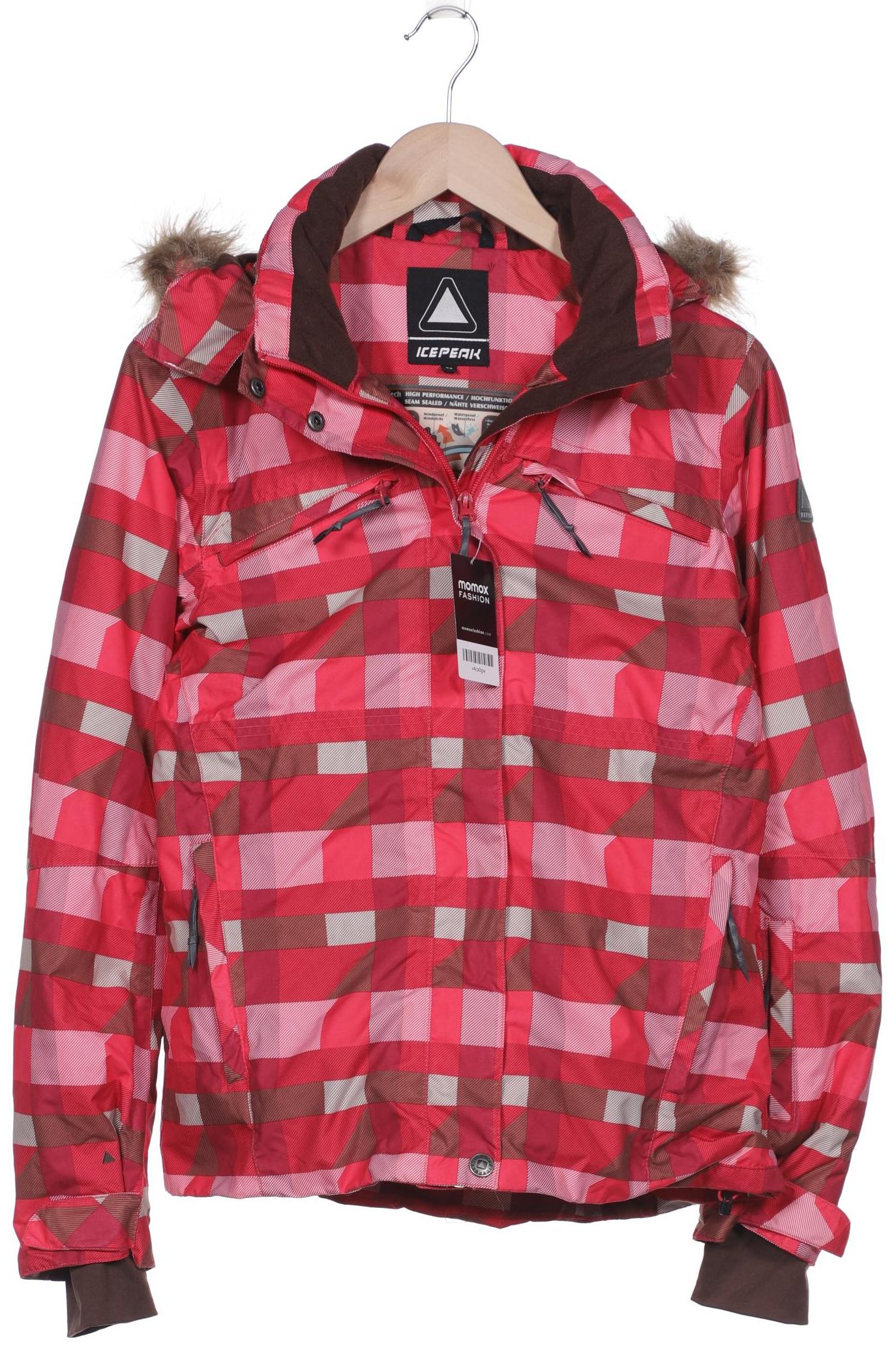 

Icepeak Damen Jacke, pink, Gr. 38
