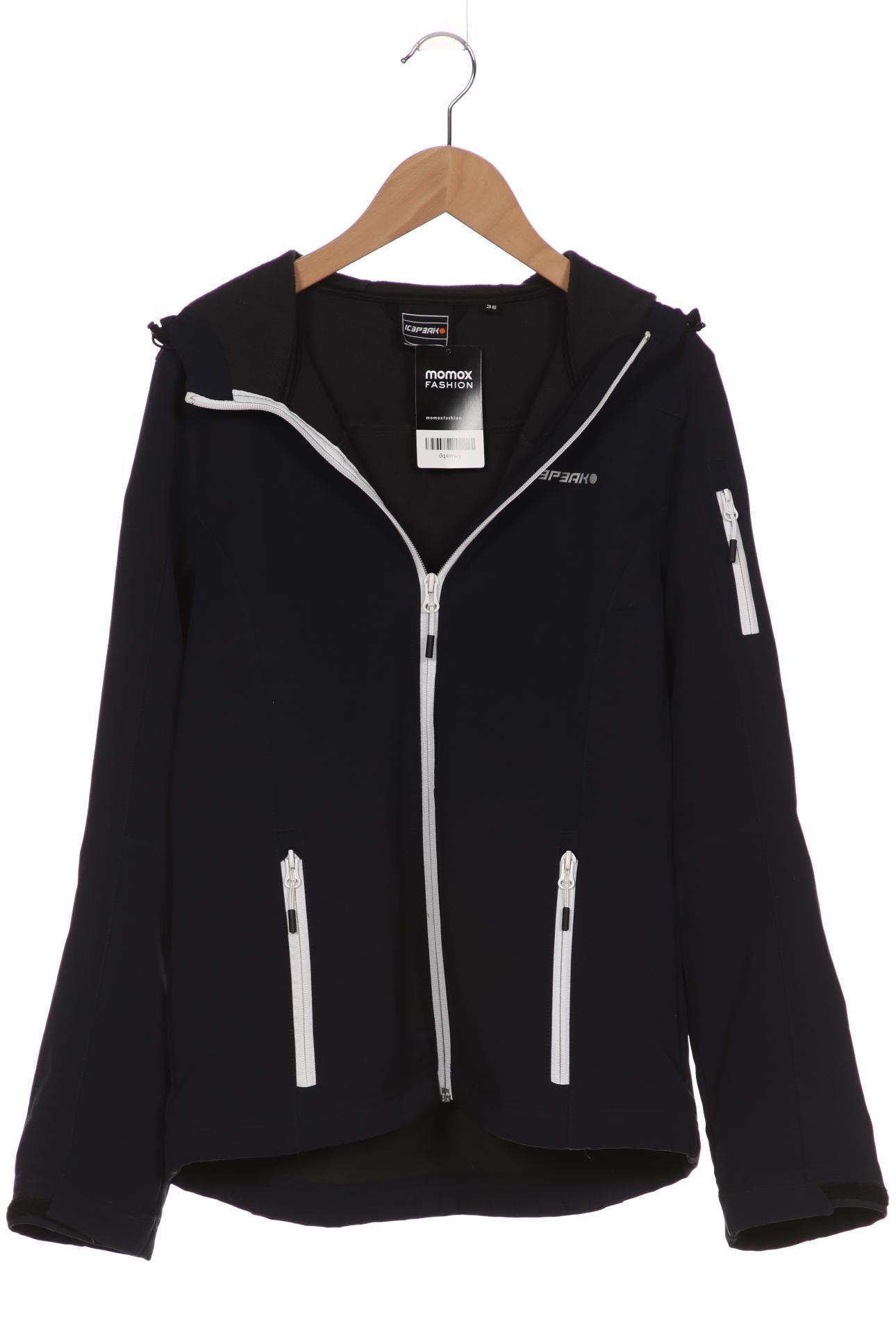 

Icepeak Damen Jacke, marineblau, Gr. 36
