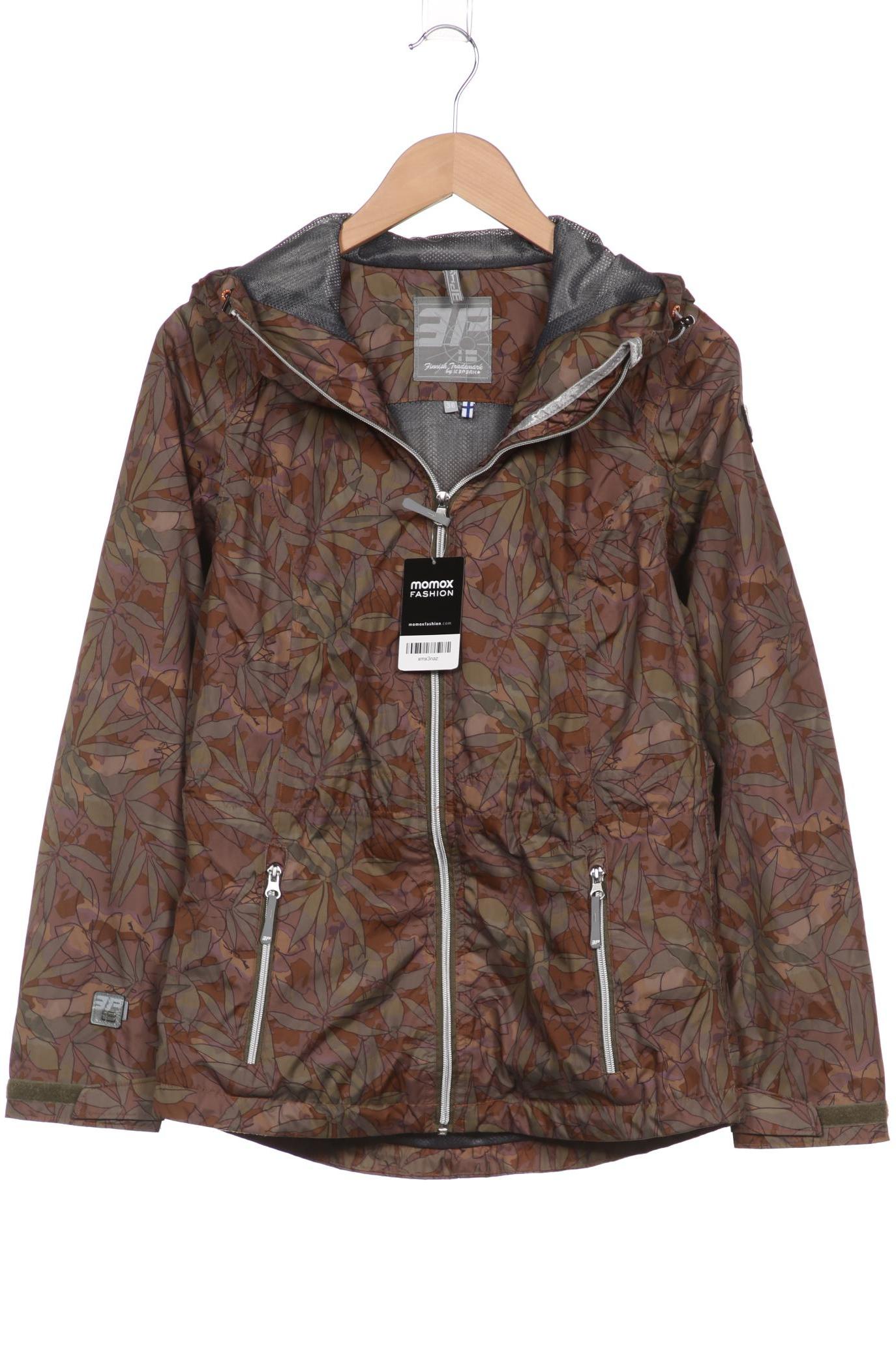 

Icepeak Damen Jacke, braun, Gr. 36