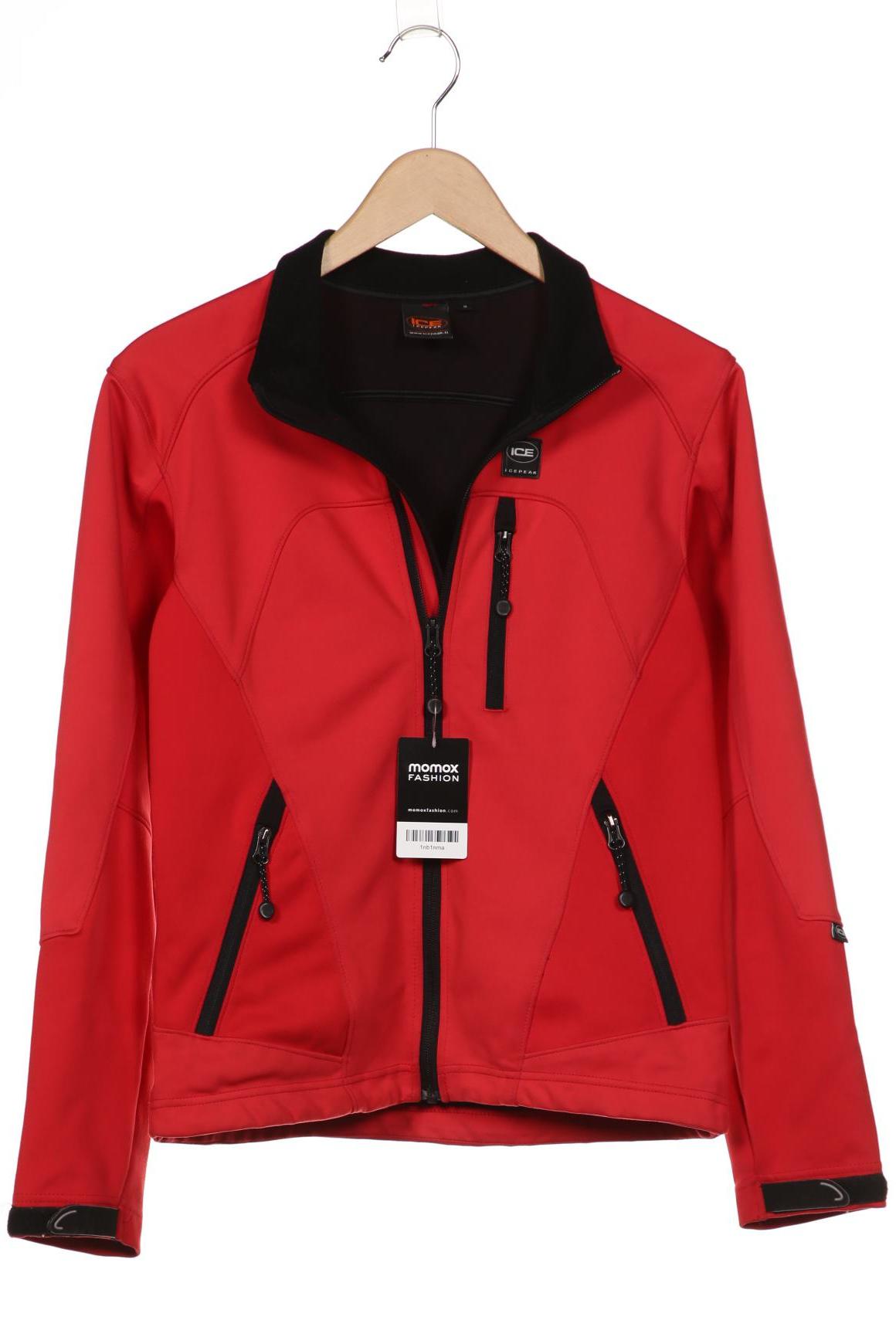 

ICEPEAK Damen Jacke, rot