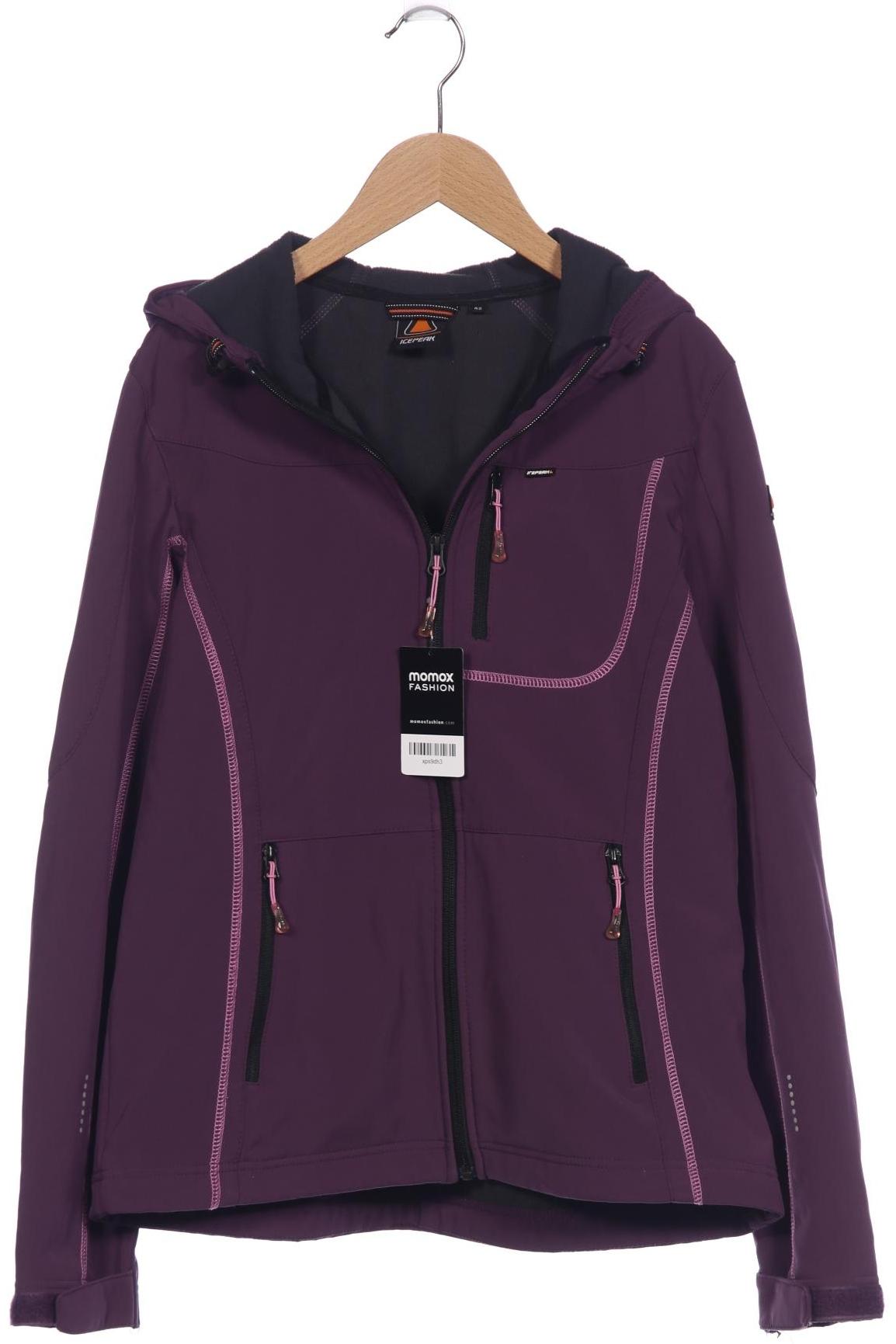 

Icepeak Damen Jacke, flieder, Gr. 42