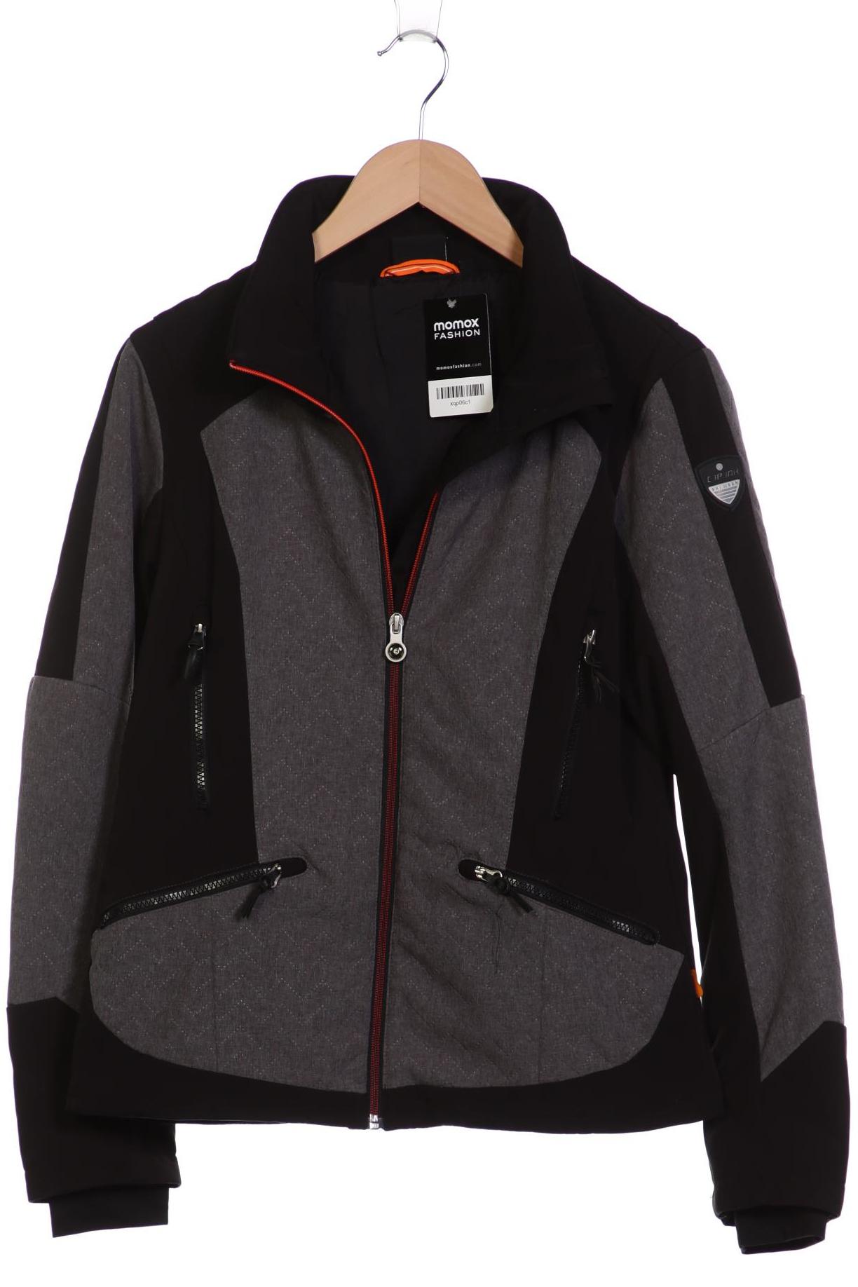 

Icepeak Damen Jacke, grau, Gr. 42