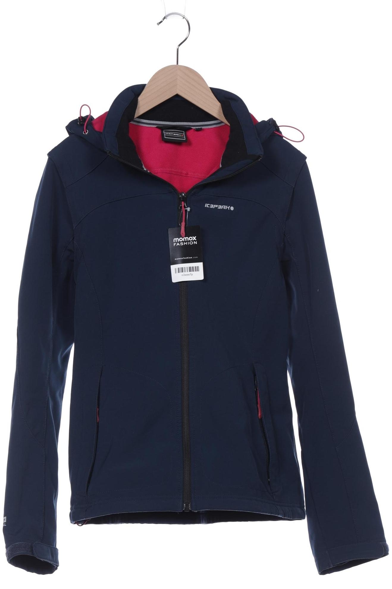 

Icepeak Damen Jacke, marineblau, Gr. 38