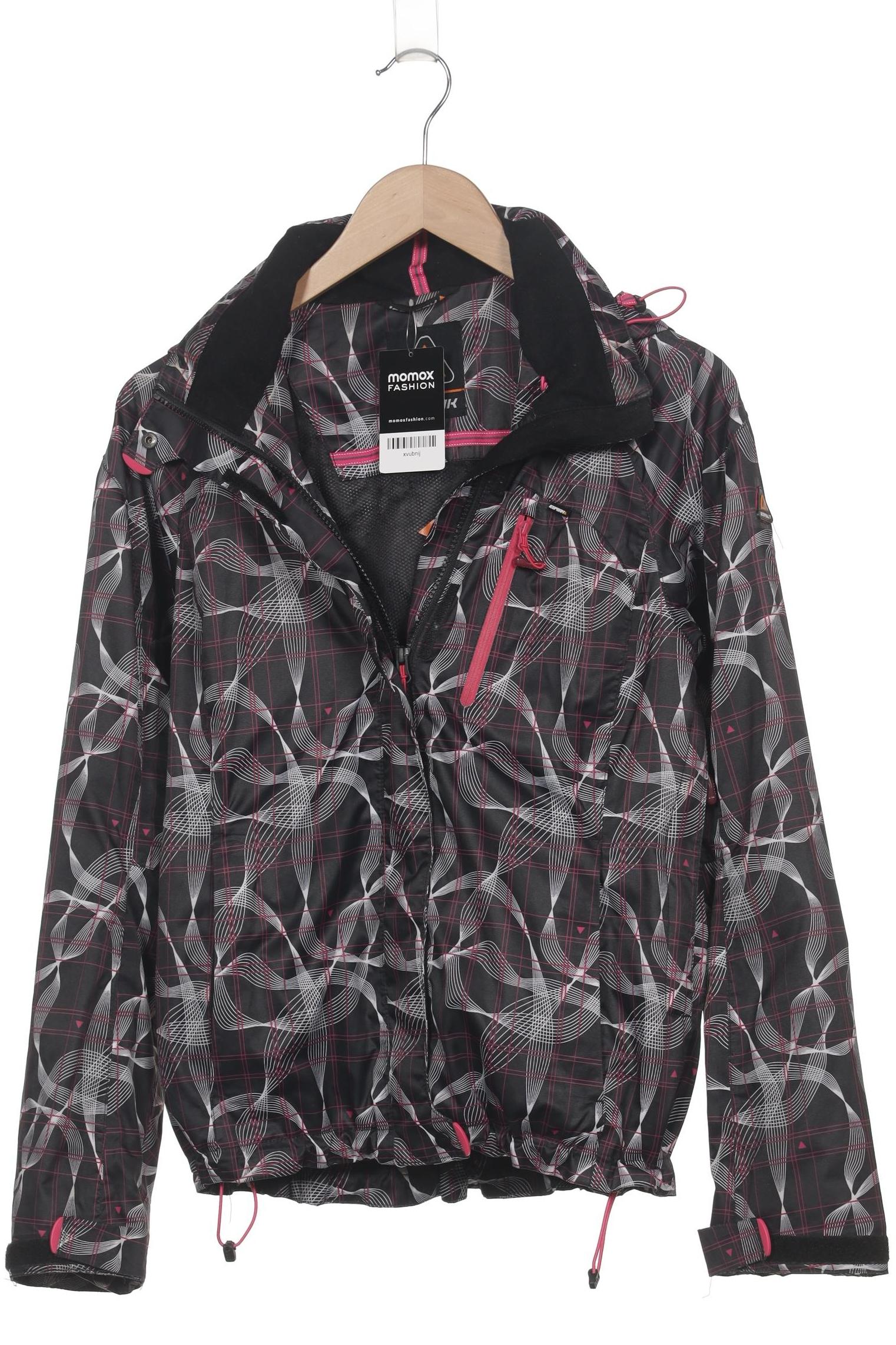 

Icepeak Damen Jacke, schwarz, Gr. 36